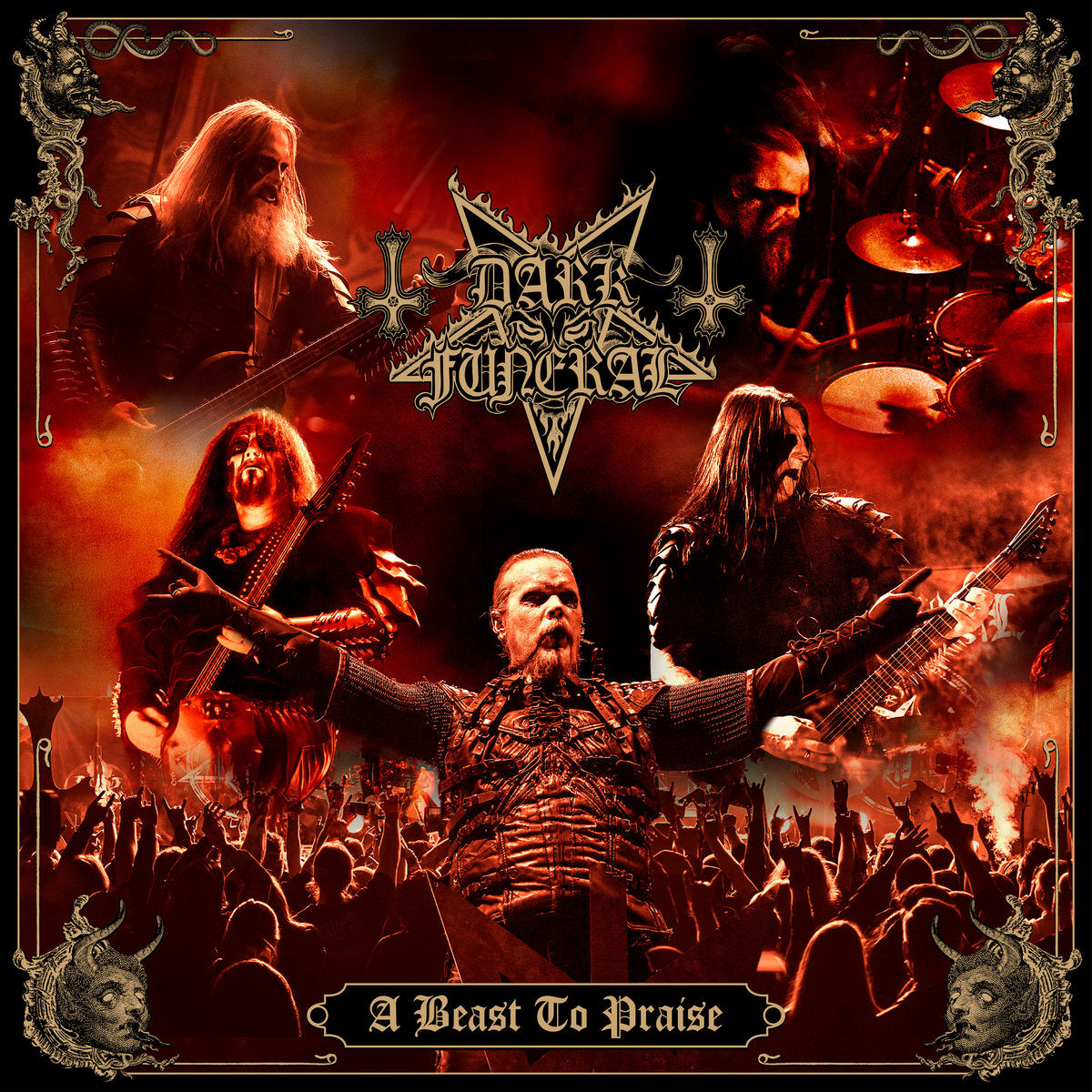 Dark Funeral - A Beast to Praise (Vinyl 2LP)