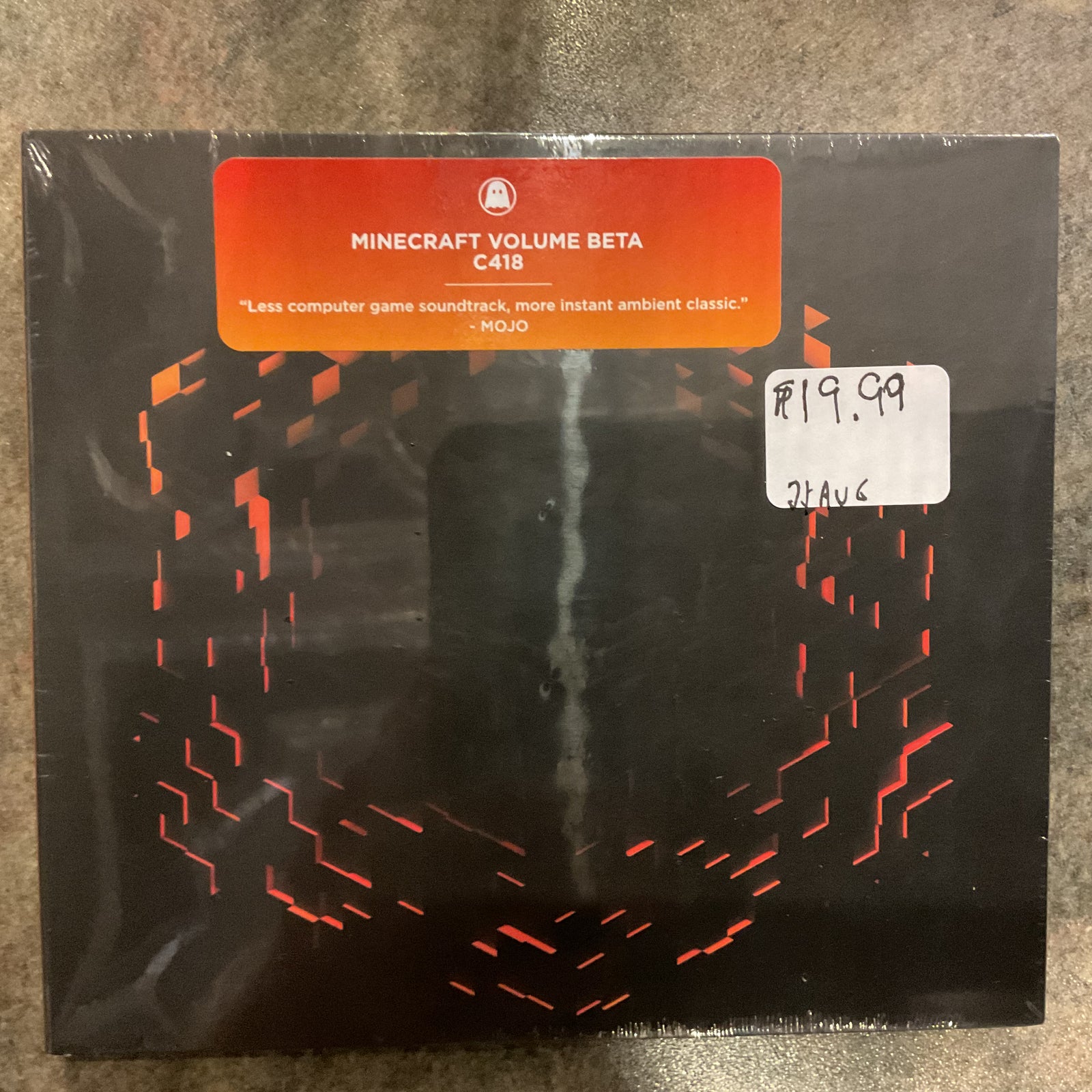 Minecraft (CD NEW) Volume Beta