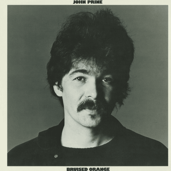 John Prine - Bruised Orange (Vinyl LP)