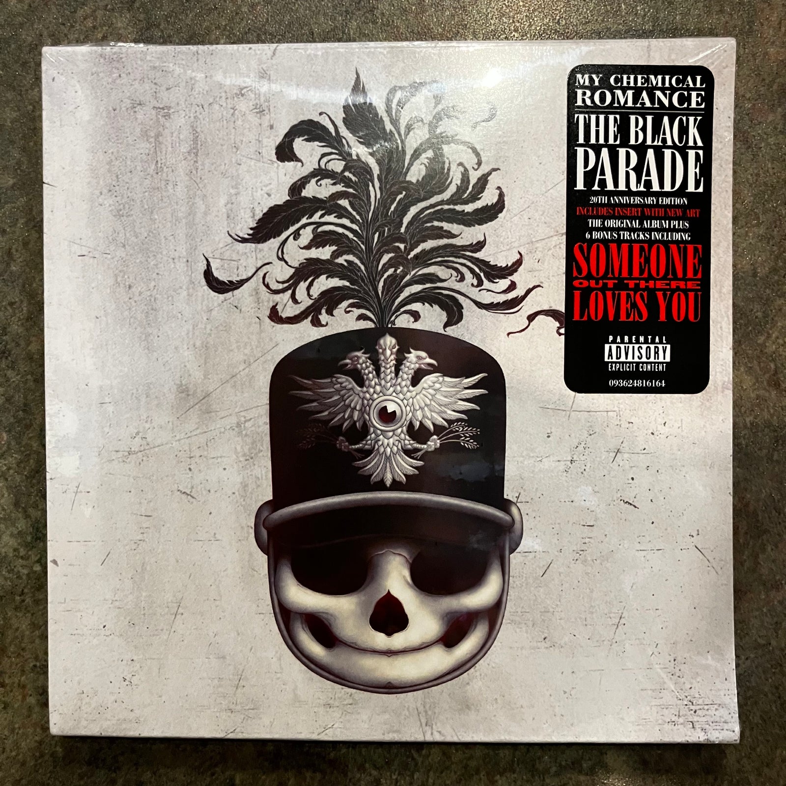 My Chemical Romance (CD NEW) The Black Parade 20th Ann.