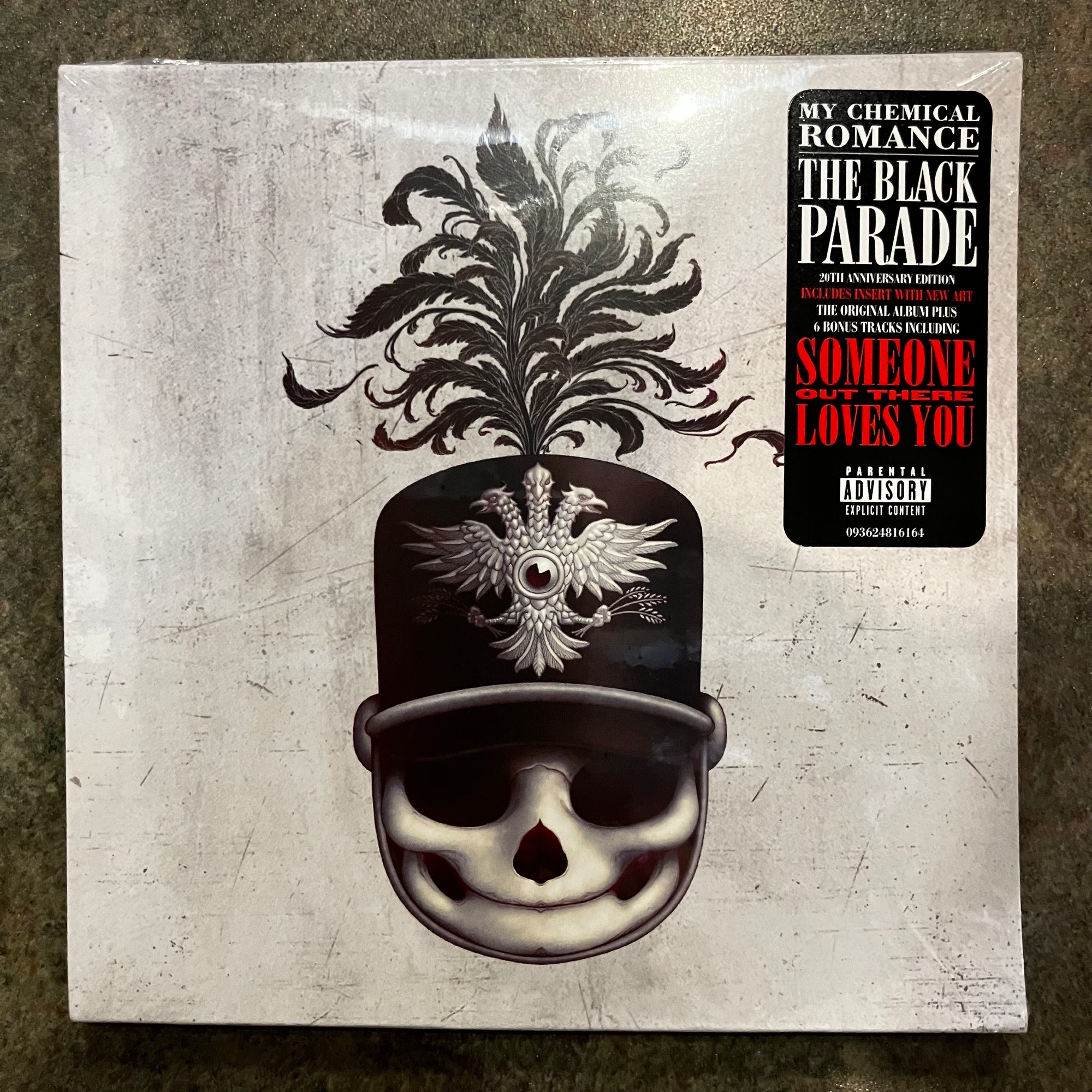 My Chemical Romance (CD NEW) The Black Parade 20th Ann.