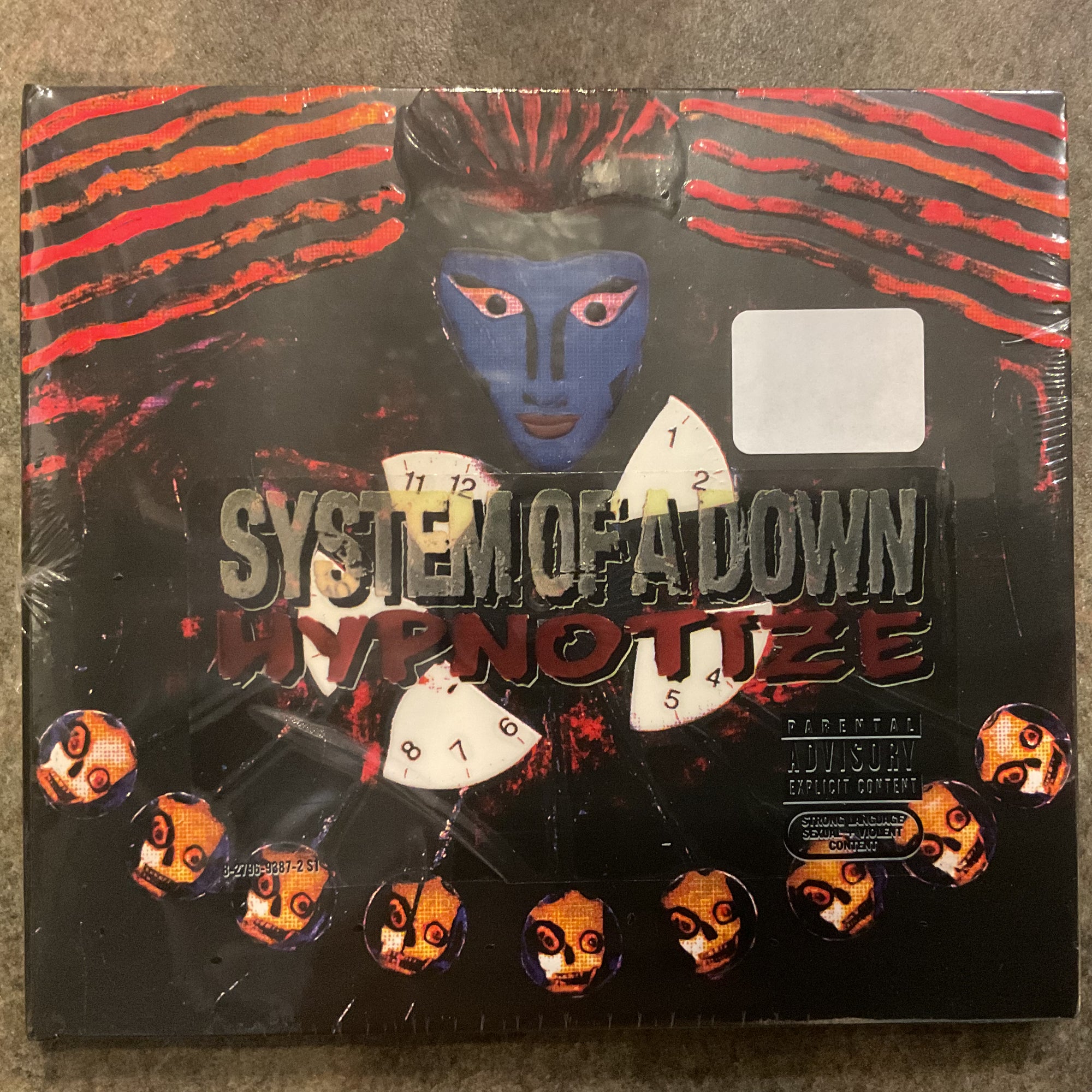 System Of A Down (CD NEW) Hypnotize