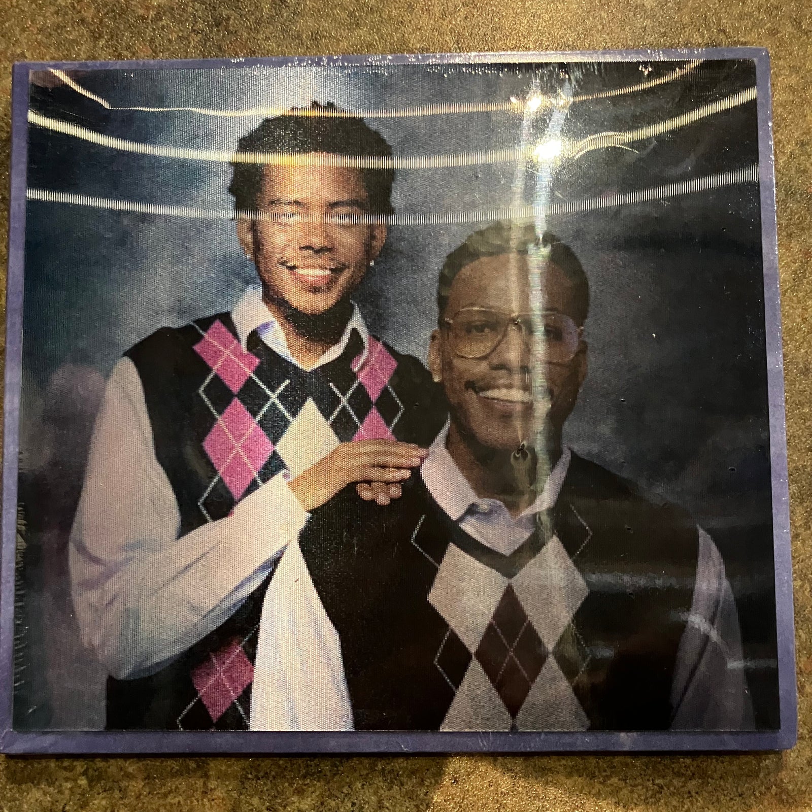 Andeson. Paak & Cordae (CD NEW) Heavy is the Crown