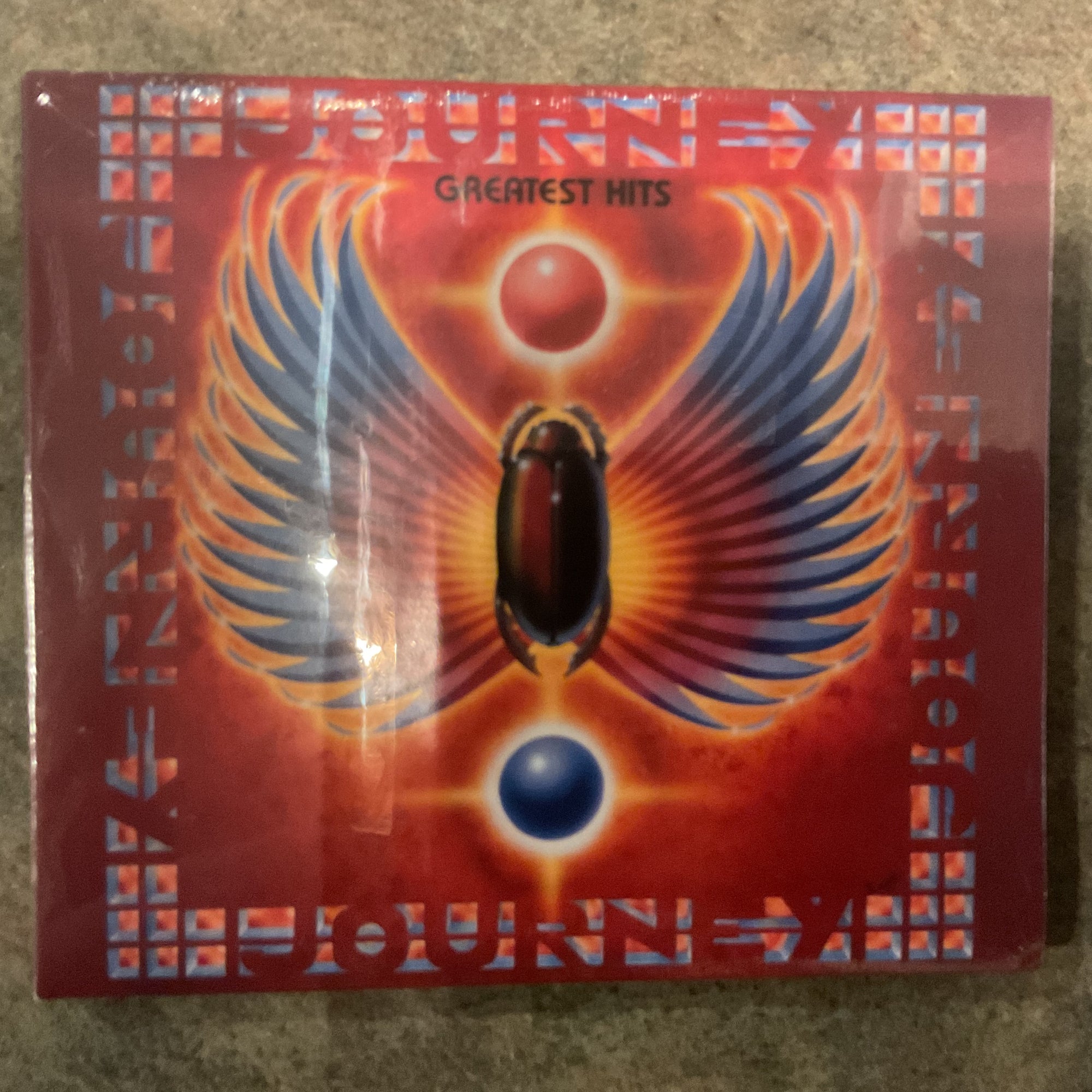 Journey (CD NEW) Greatest Hits