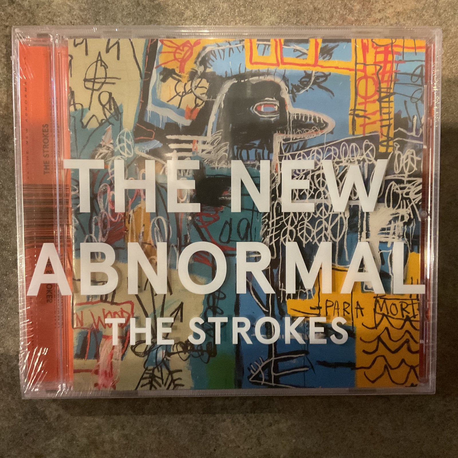 Strokes (CD NEW) The New Abnormal