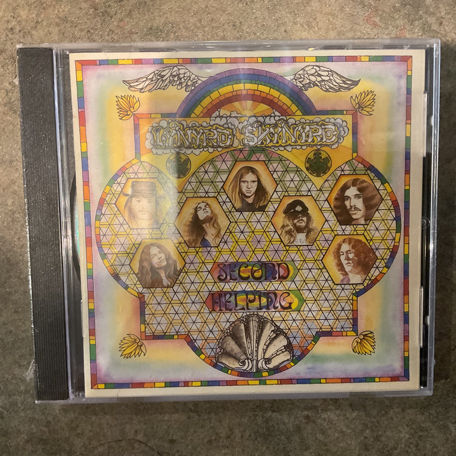 Lynyrd Skynyrd (CD NEW) Second Helping