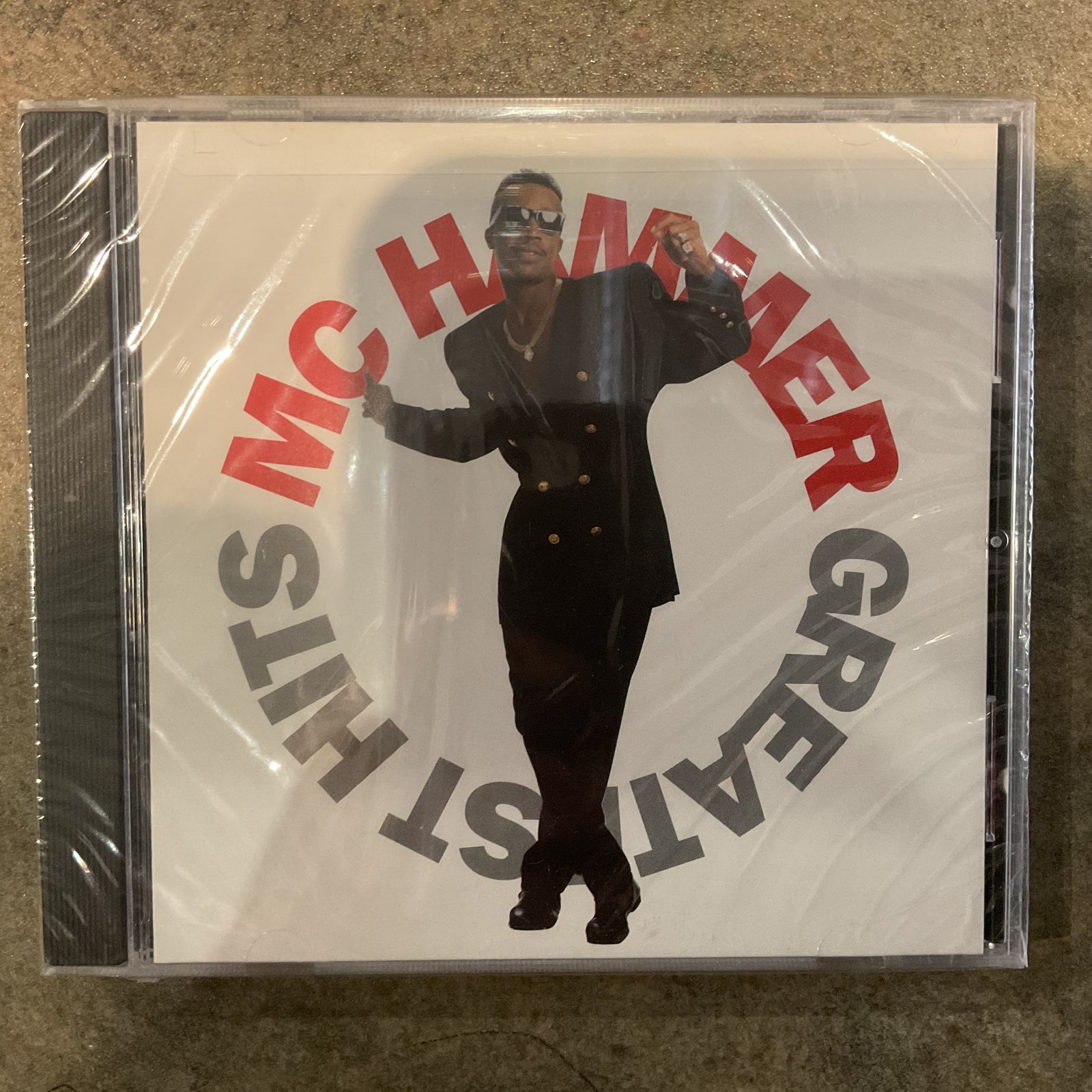 MC Hammer (CD NEW) Greatest Hits