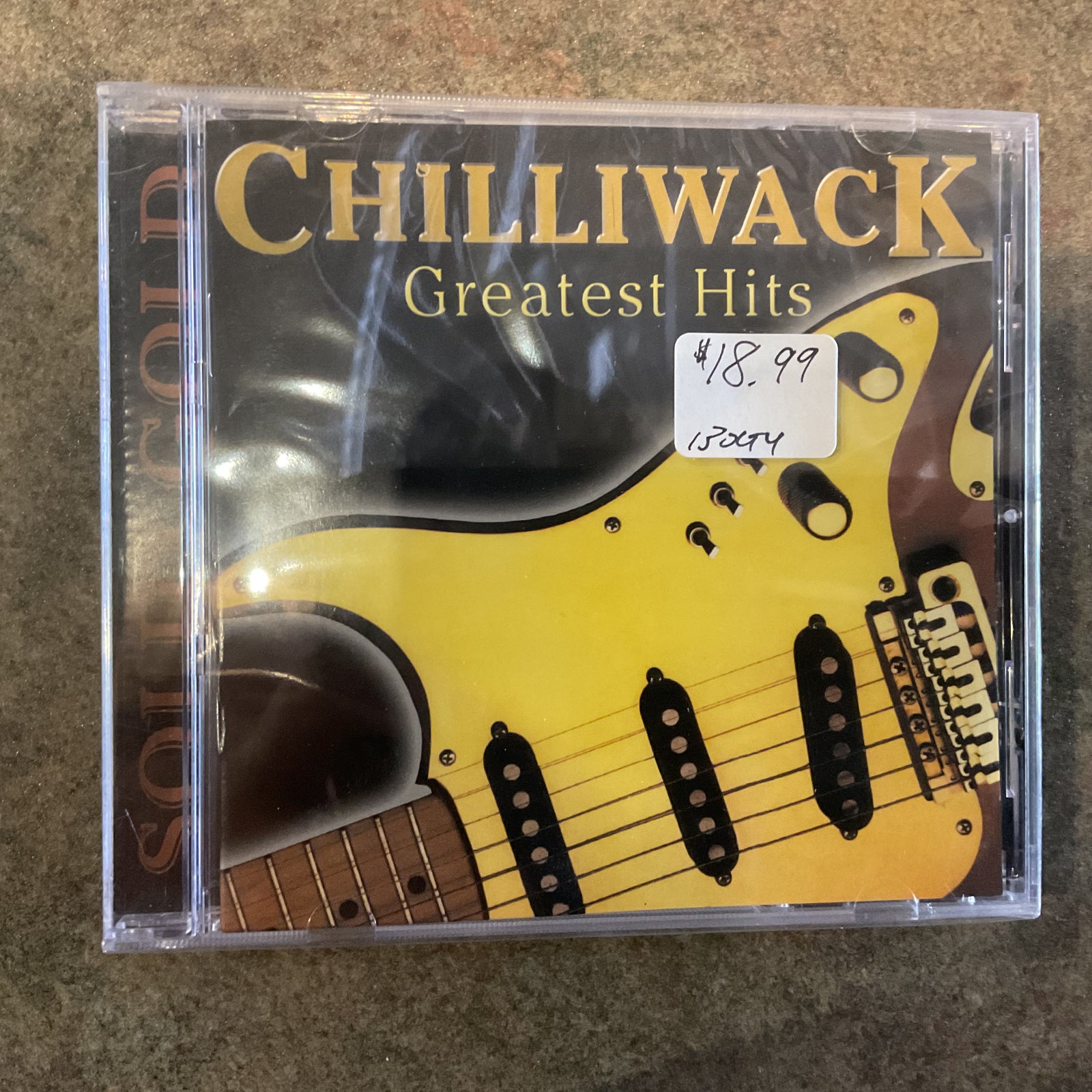 Chilliwack (CD NEW) Greatest Hits
