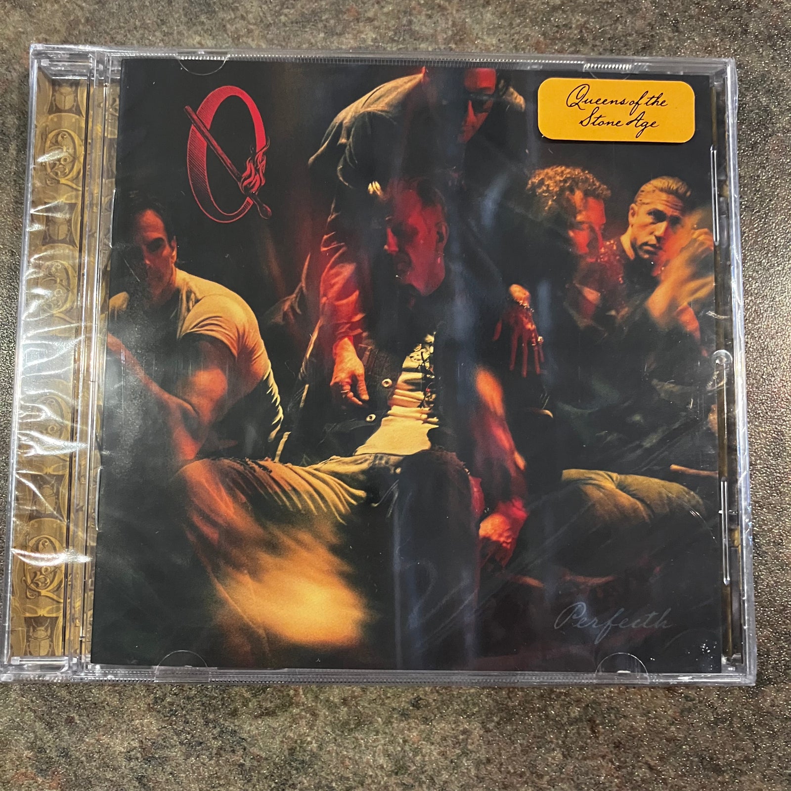 Queens of the Stone Age (CD NEW) Perfecth