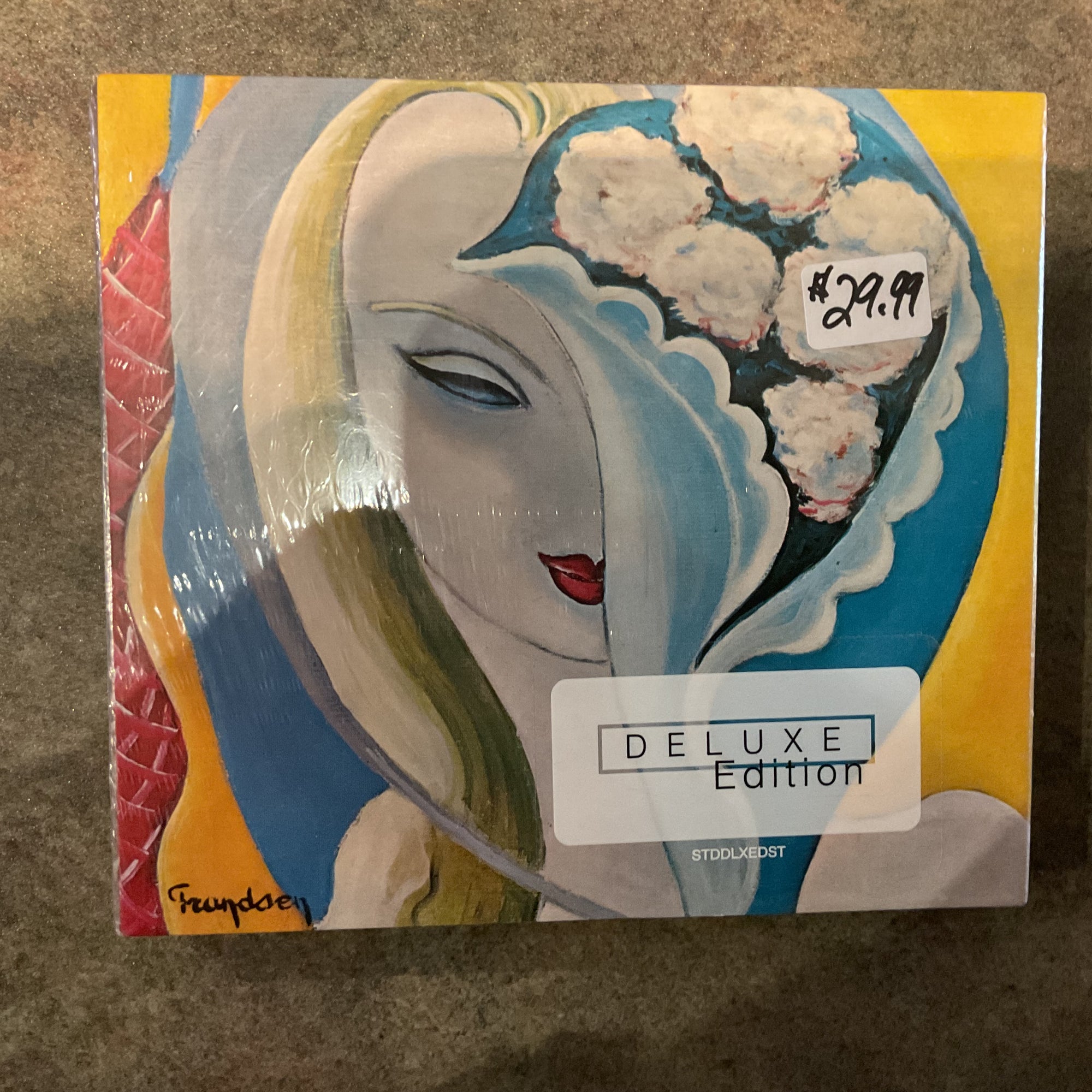 Derek And The Dominoes (2CD NEW) Layla And Other Assorted Love Songs Dlx Edition