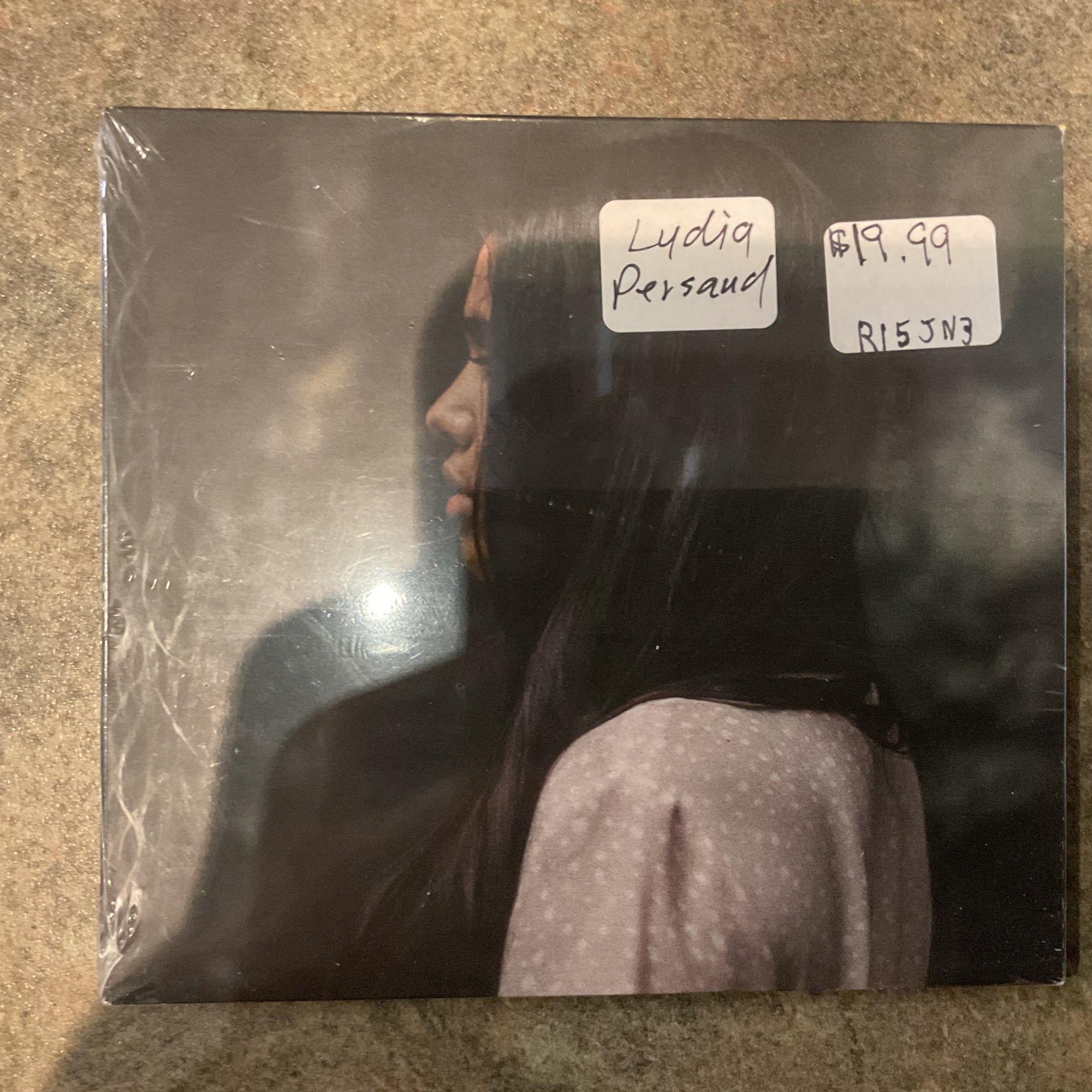 Lydia Persaud (CD NEW) Let Me Show You
