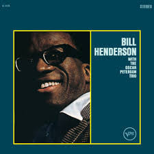Bill Henderson - With the Oscar Peterson Trio (Vinyl LP)