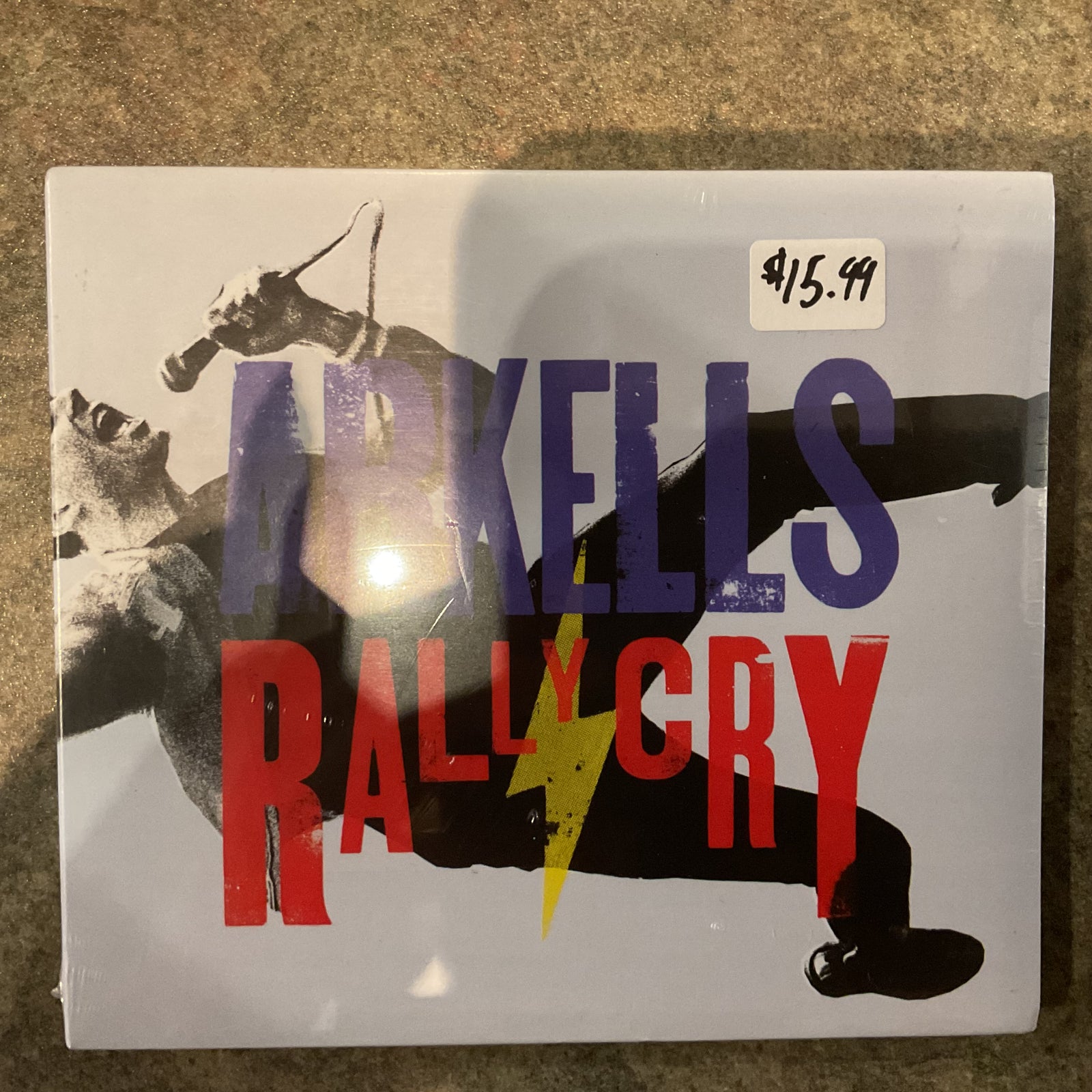 Arkells (CD NEW) Rally Cry
