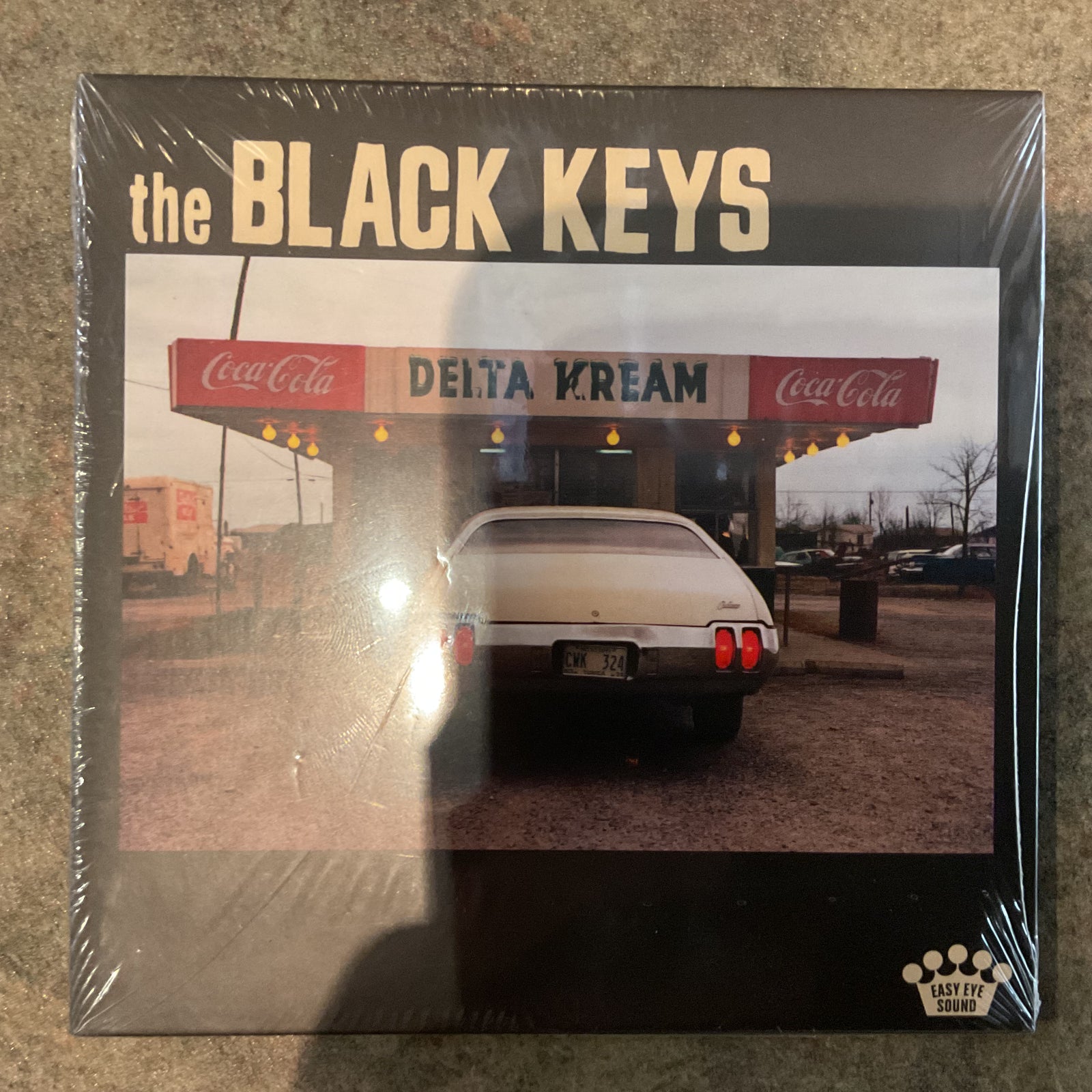 Black Keys (CD NEW) Delta Kream