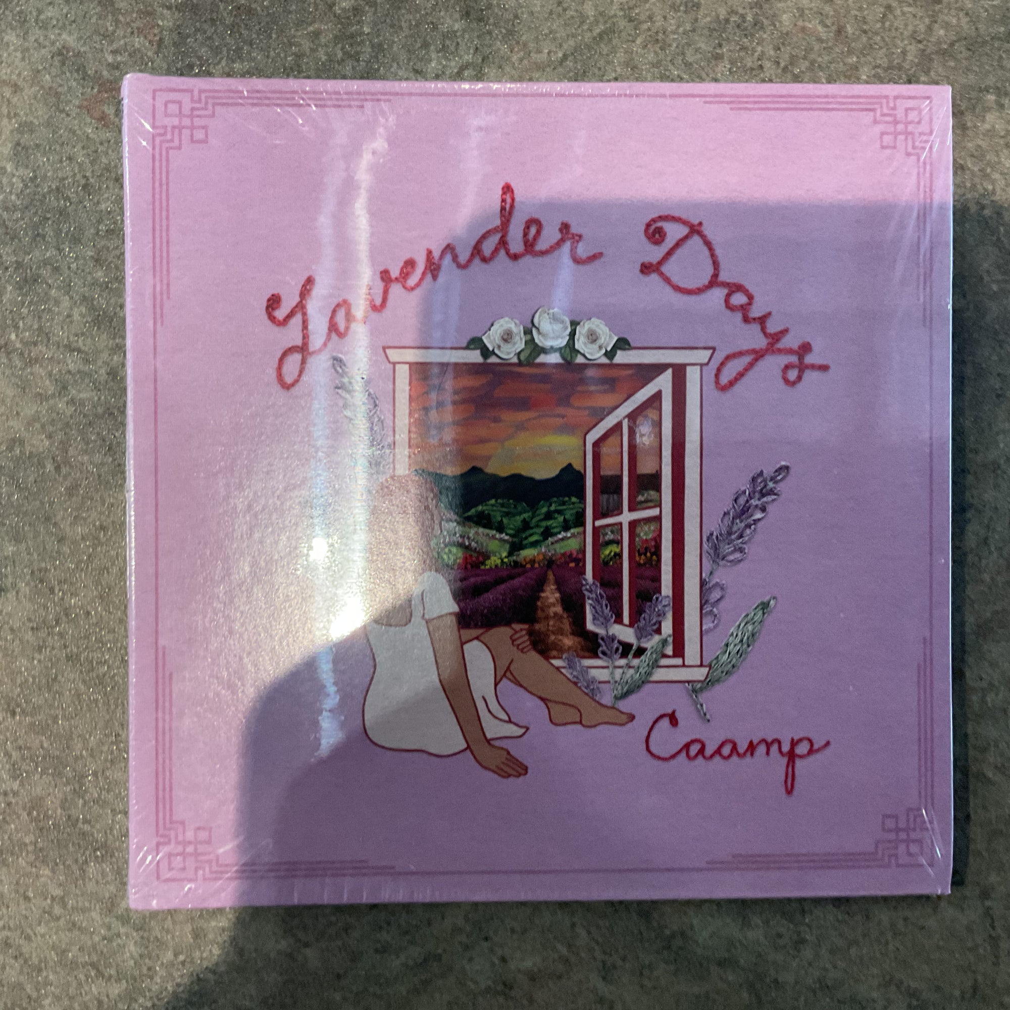 Caamp (CD NEW) Lavender Days