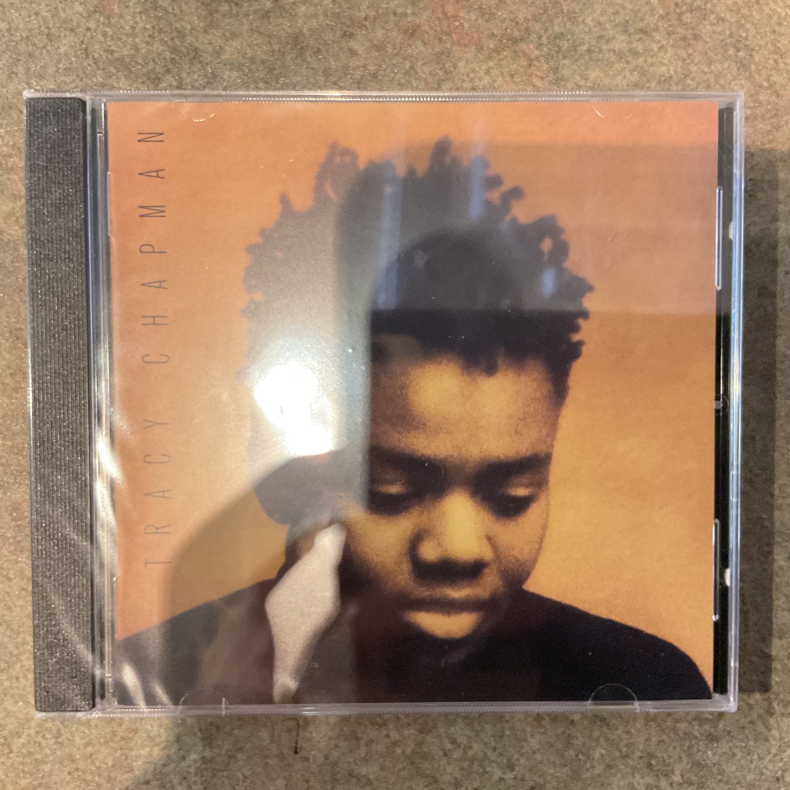 Tracy Chapman (CD NEW) Tracy Chapman