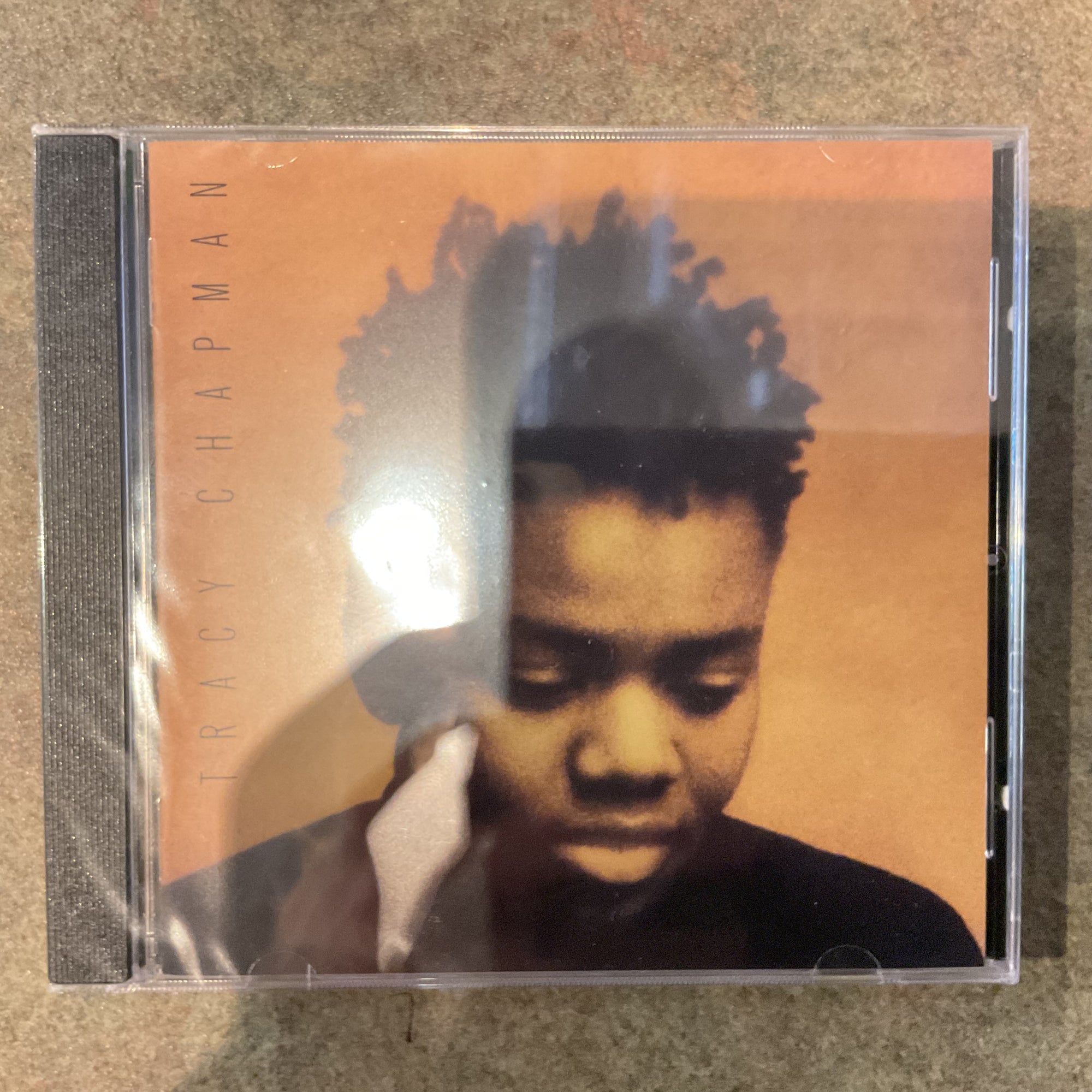 Tracy Chapman (CD NEW) Tracy Chapman