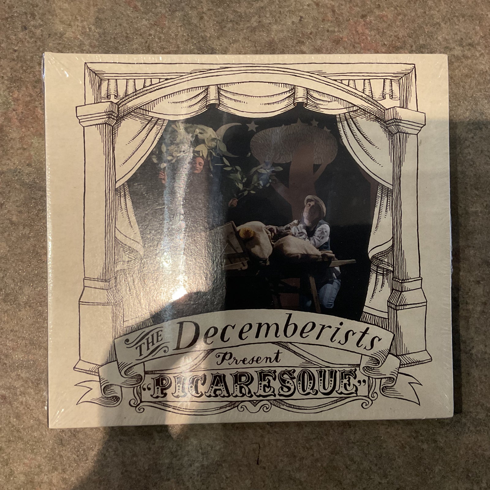 Decemberists (CD NEW) Picaresque