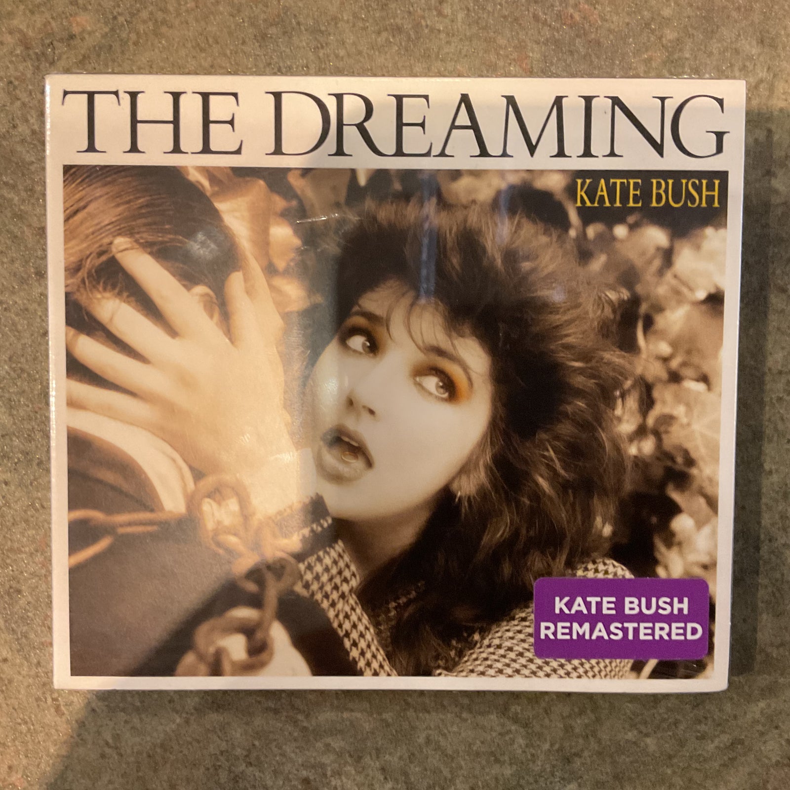 Kate Bush (CD NEW) The Dreaming