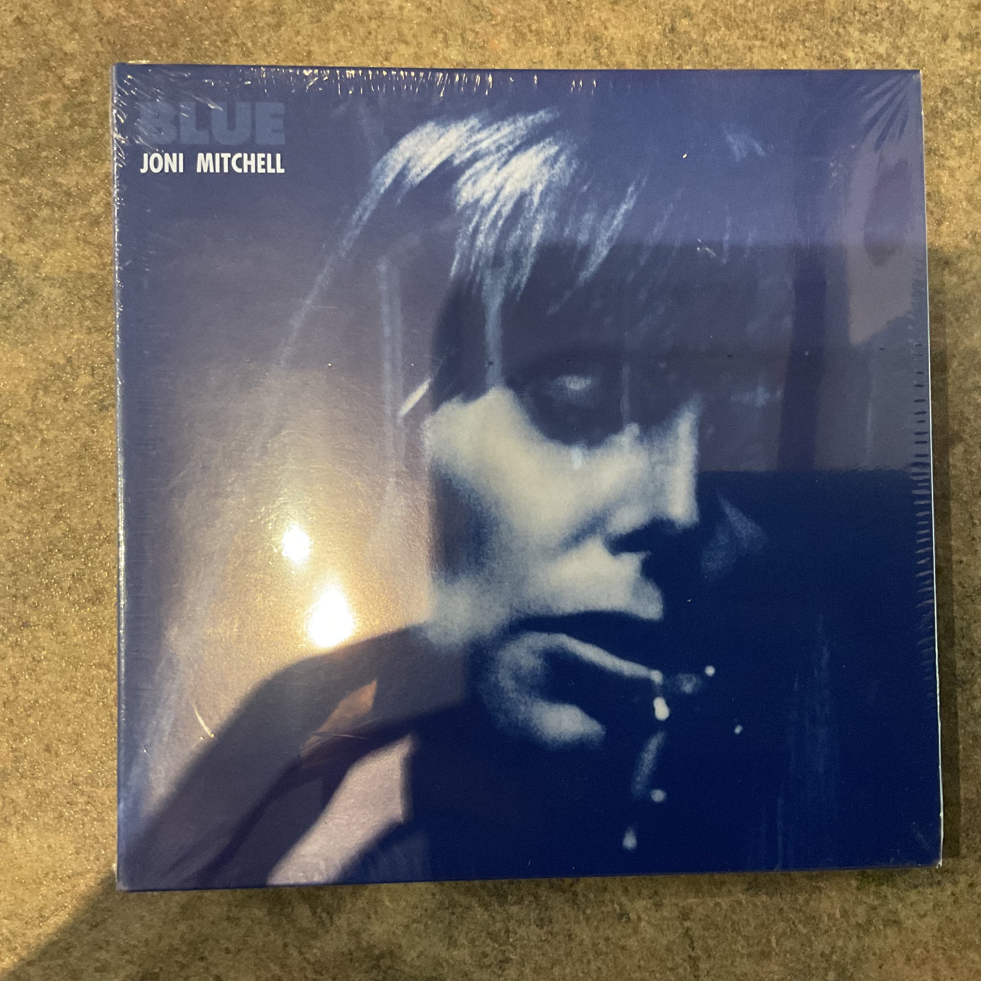 Joni Mitchell (CD NEW) Blue