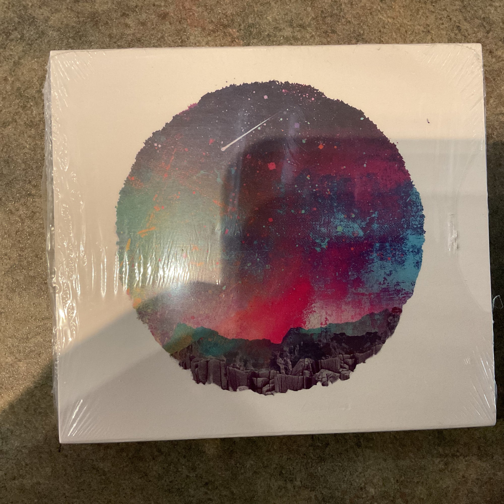 Khruangbin (CD NEW) The Universe Smiles Upon You