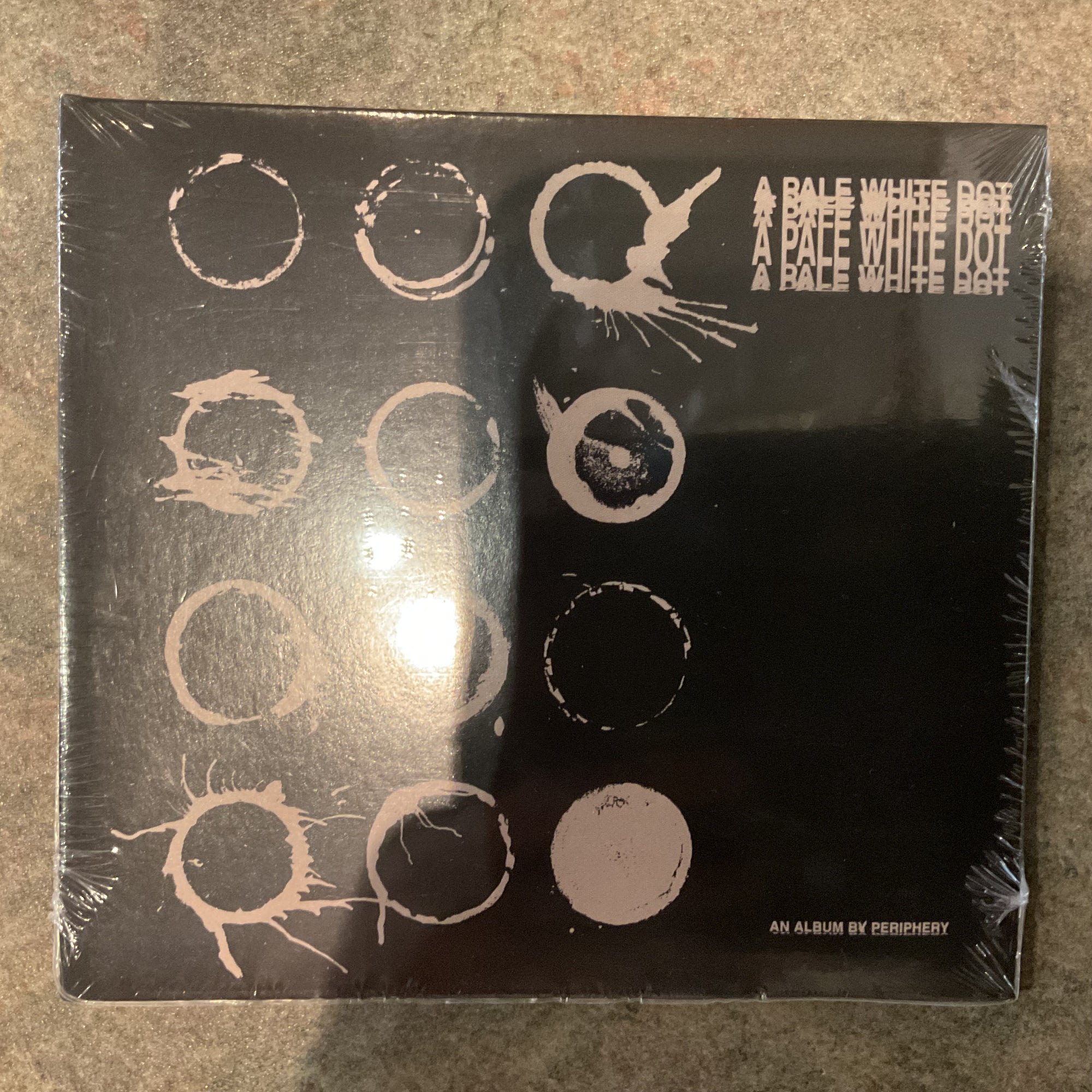 Periphery (CD NEW) A Pale White Dot
