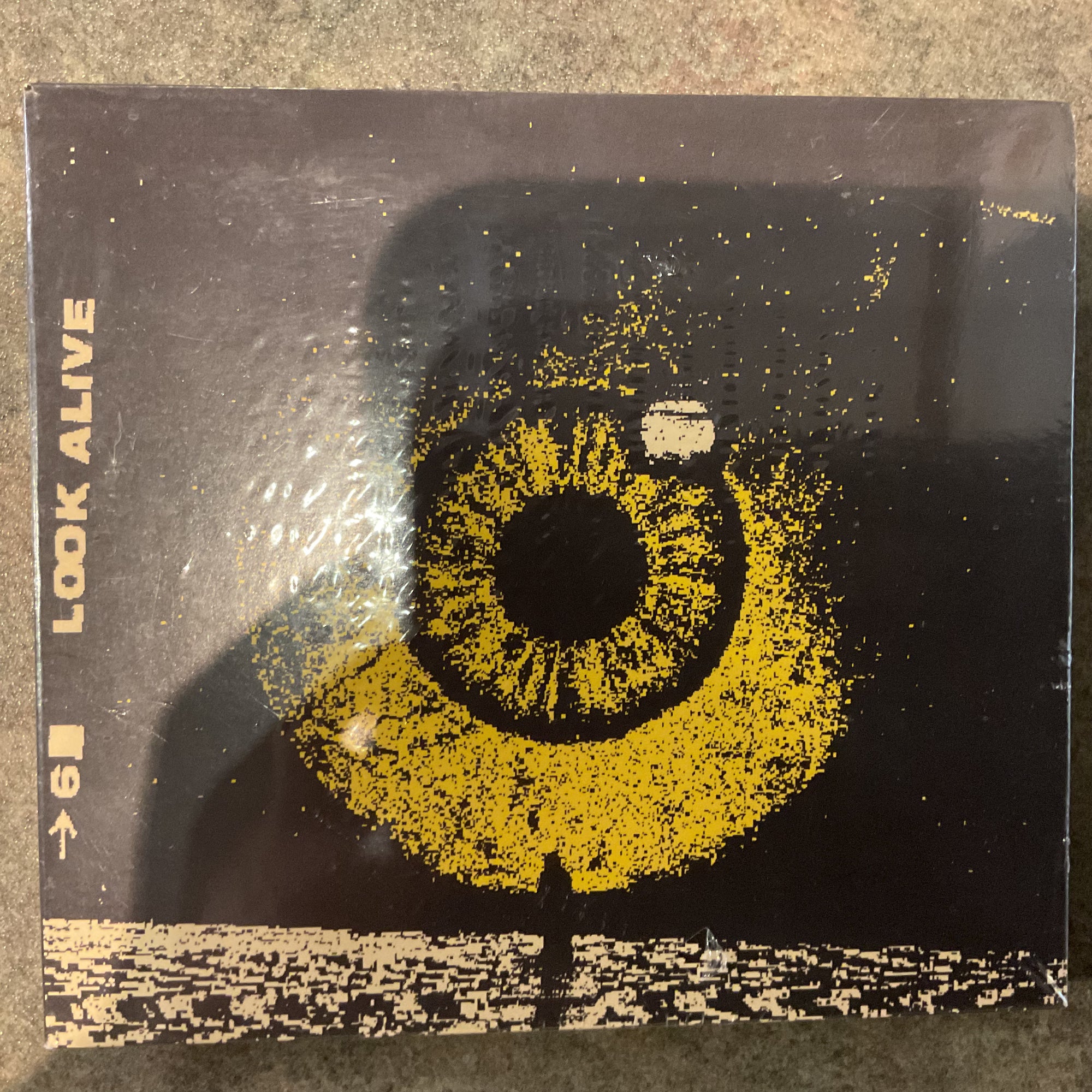 Black Pistol Fire (CD NEW) Look Alive