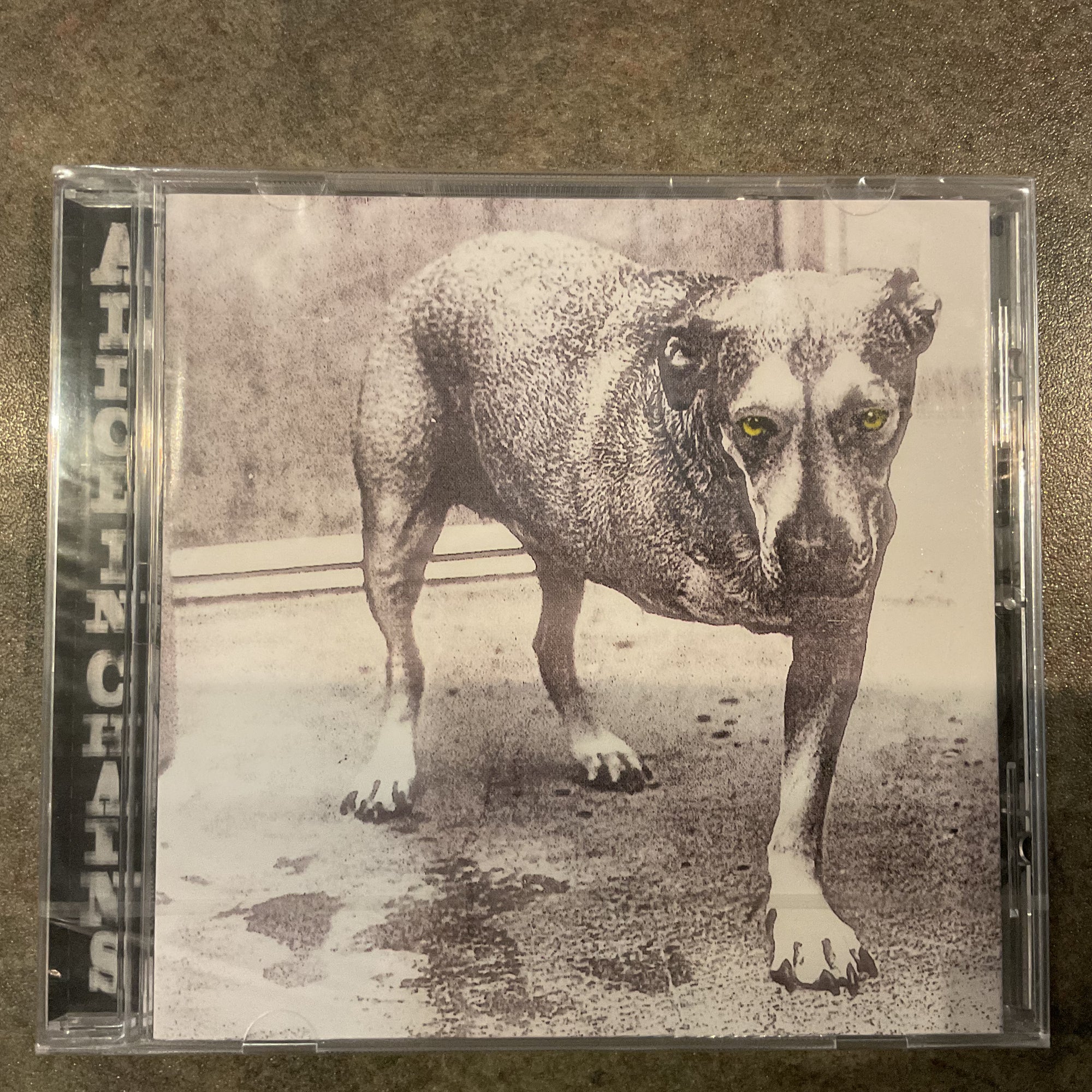 Alice In Chains (CD NEW) Alice In Chains