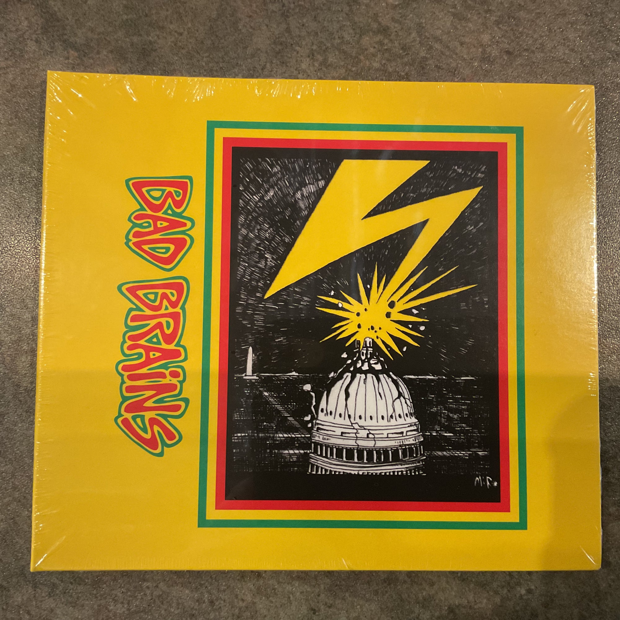 Bad Brains (CD NEW) Bad Brains