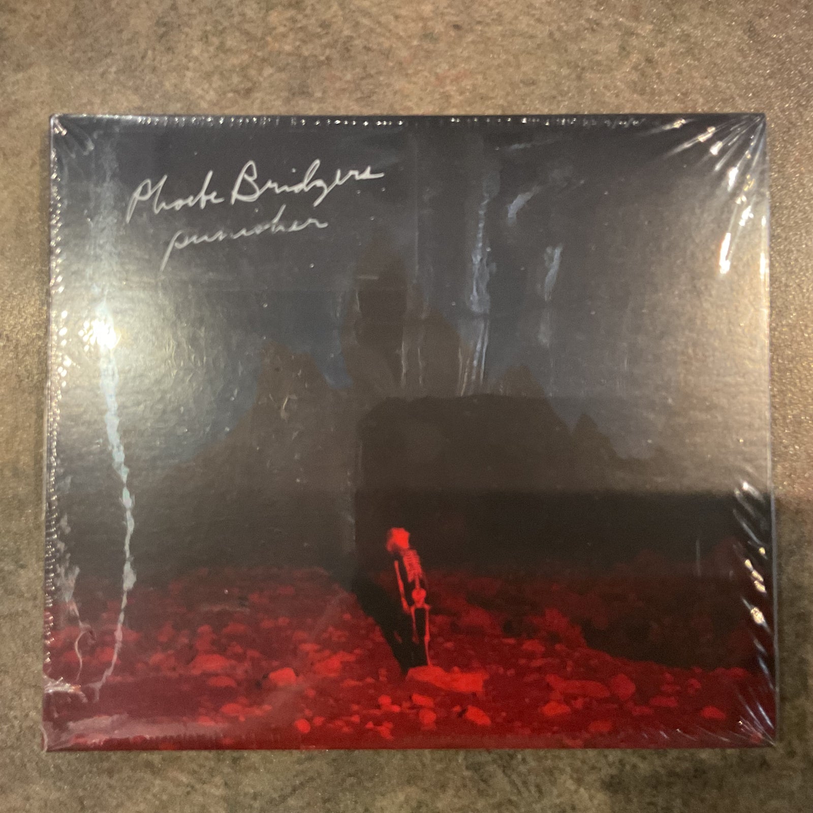 Phoebe Bridgers (CD NEW) Punisher
