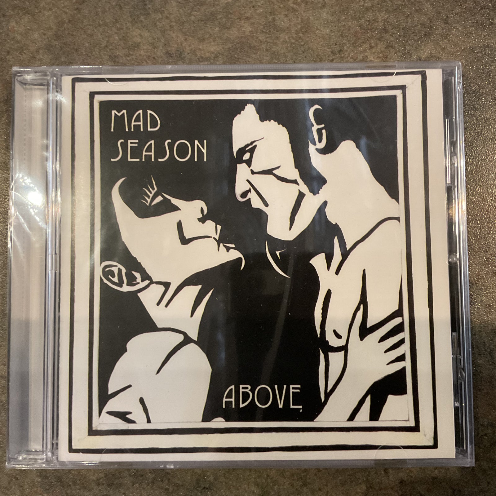 Mad Season (CD NEW) Above