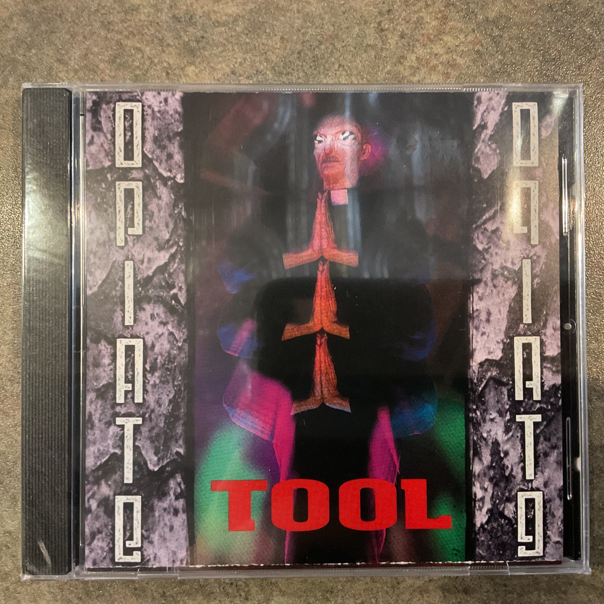 Tool (CD NEW) Opiate