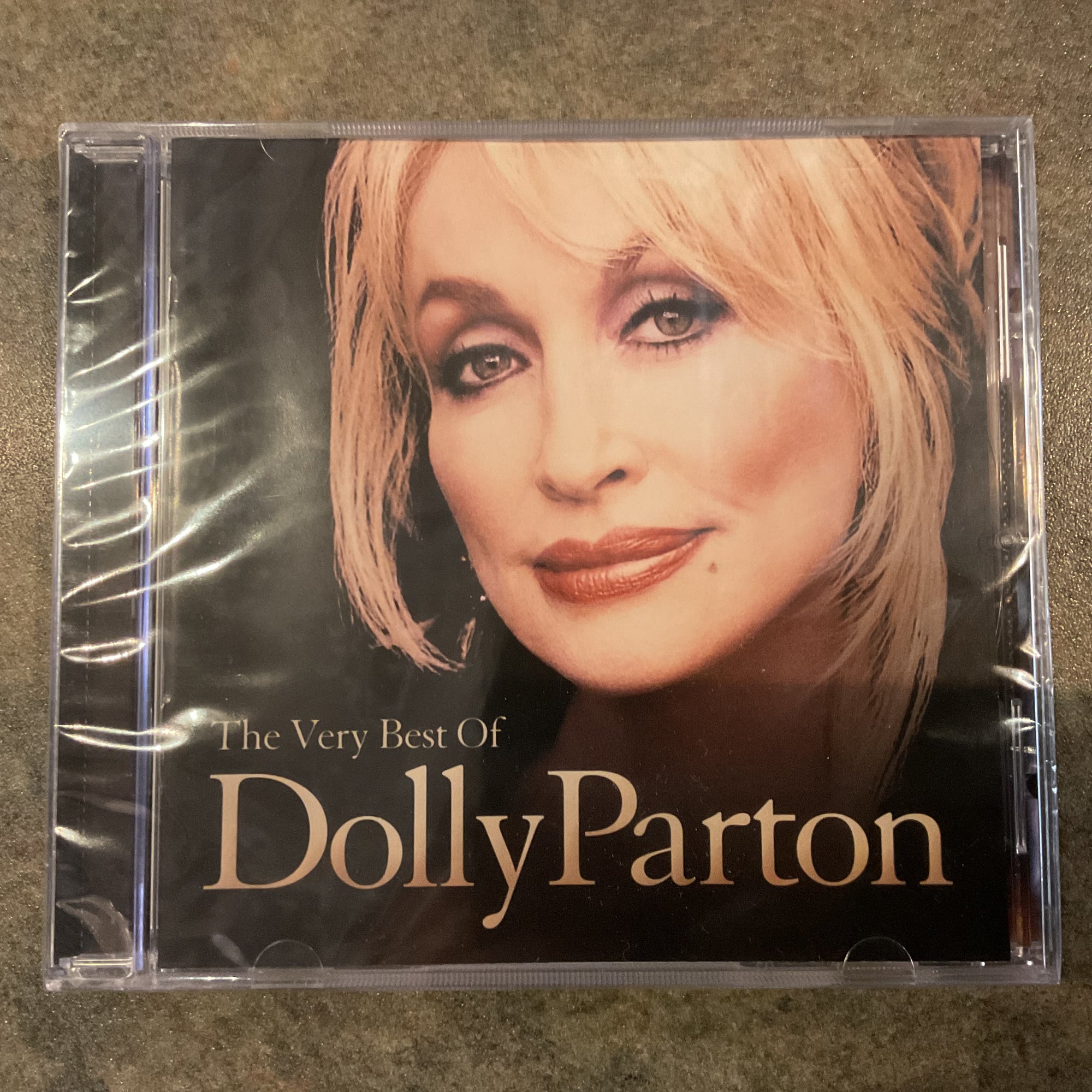 Dolly Parton (CD NEW) The Very Best Of Dolly Parton