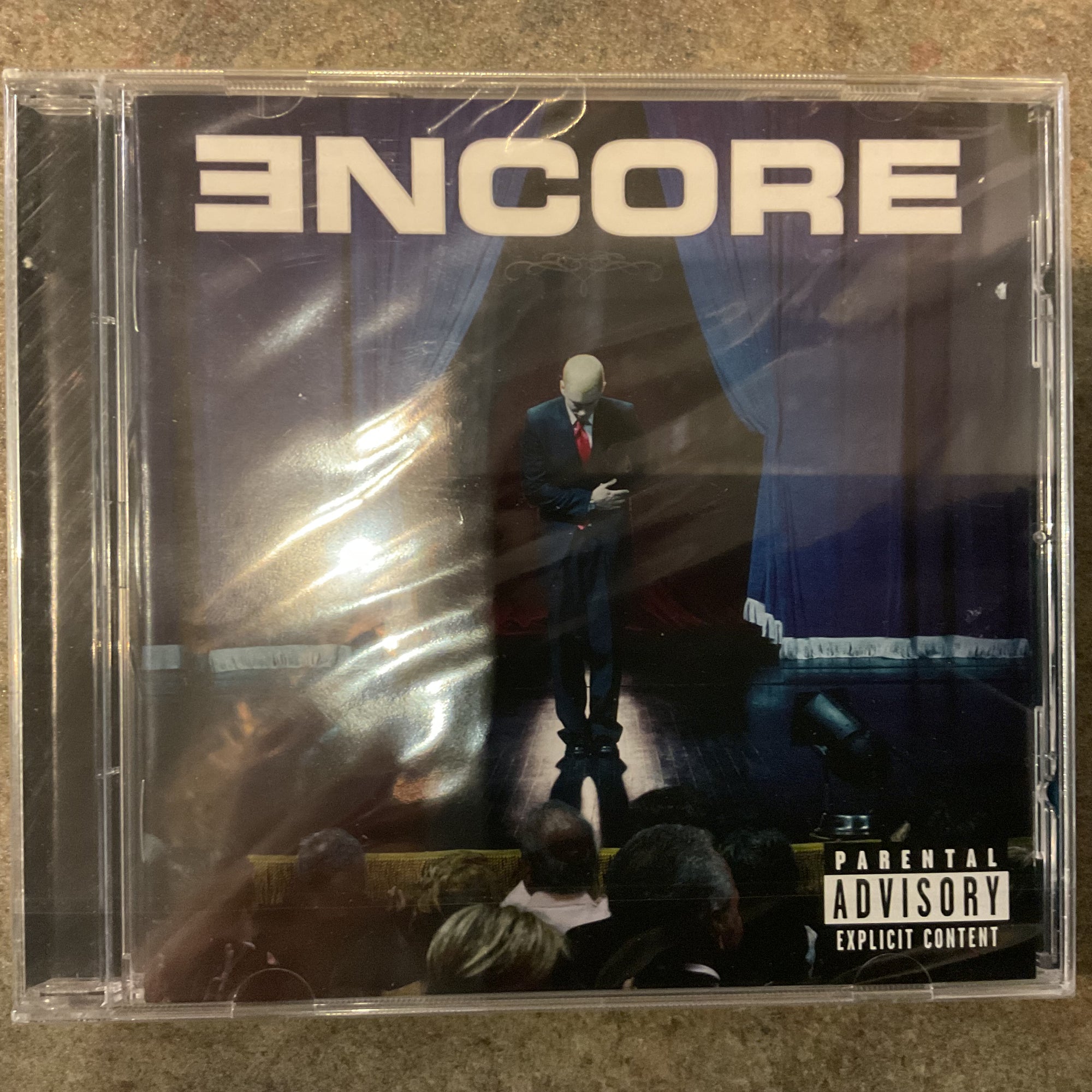 Eminem (CD NEW) Encore