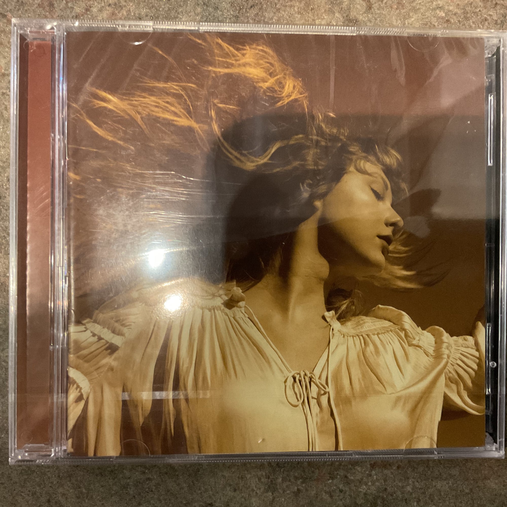 Taylor Swift (CD NEW) Fearless Taylor’s Version