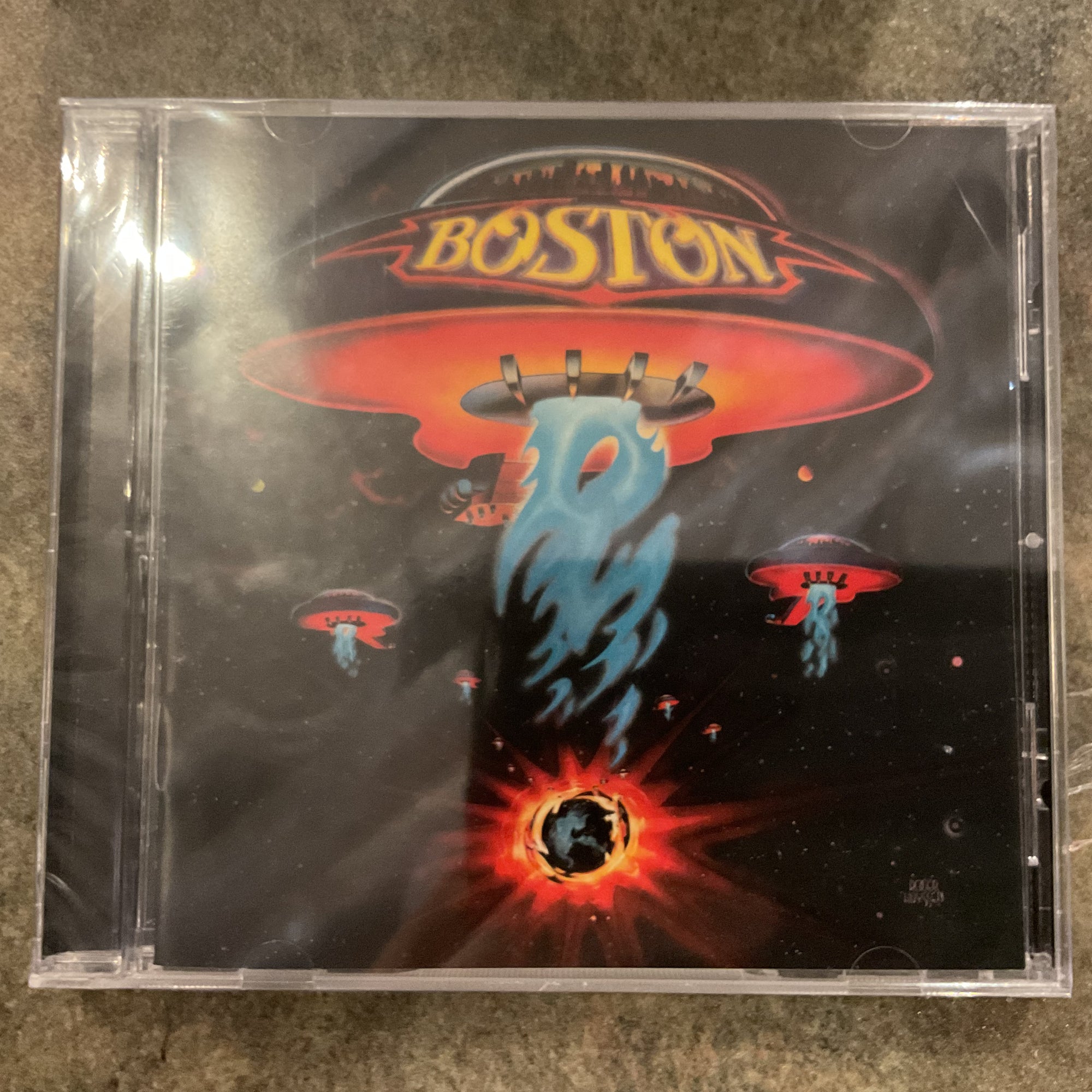 Boston (CD NEW) Boston