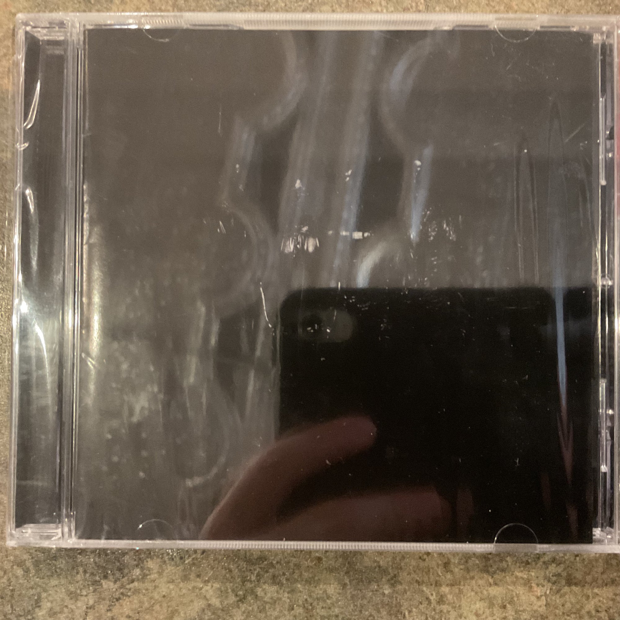 Weezer (CD NEW) Black Album