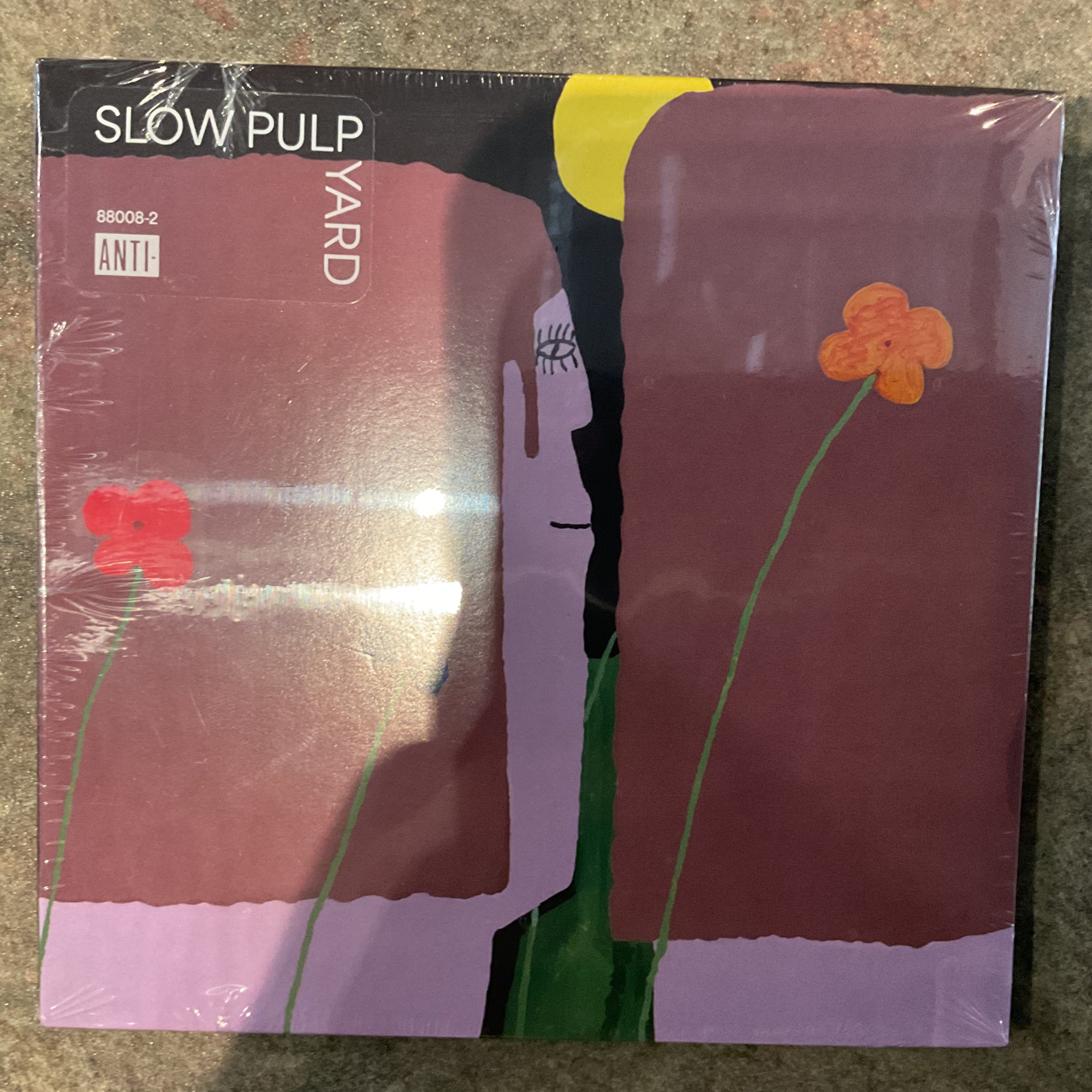 Slow Pulp (CD NEW) Yard