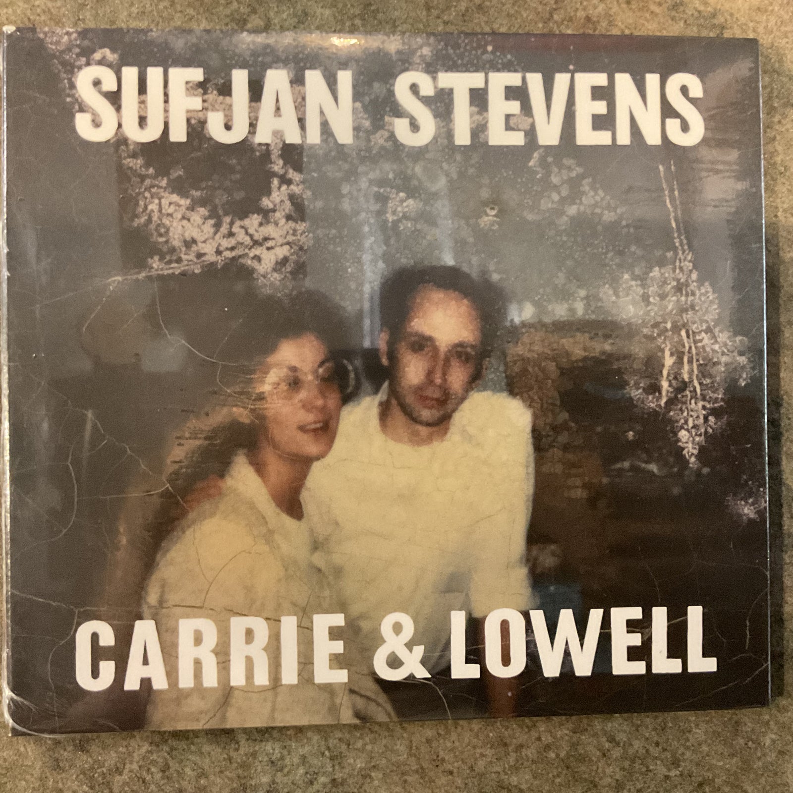 Sufjan Stevens (CD NEW) Carrie & Lowell