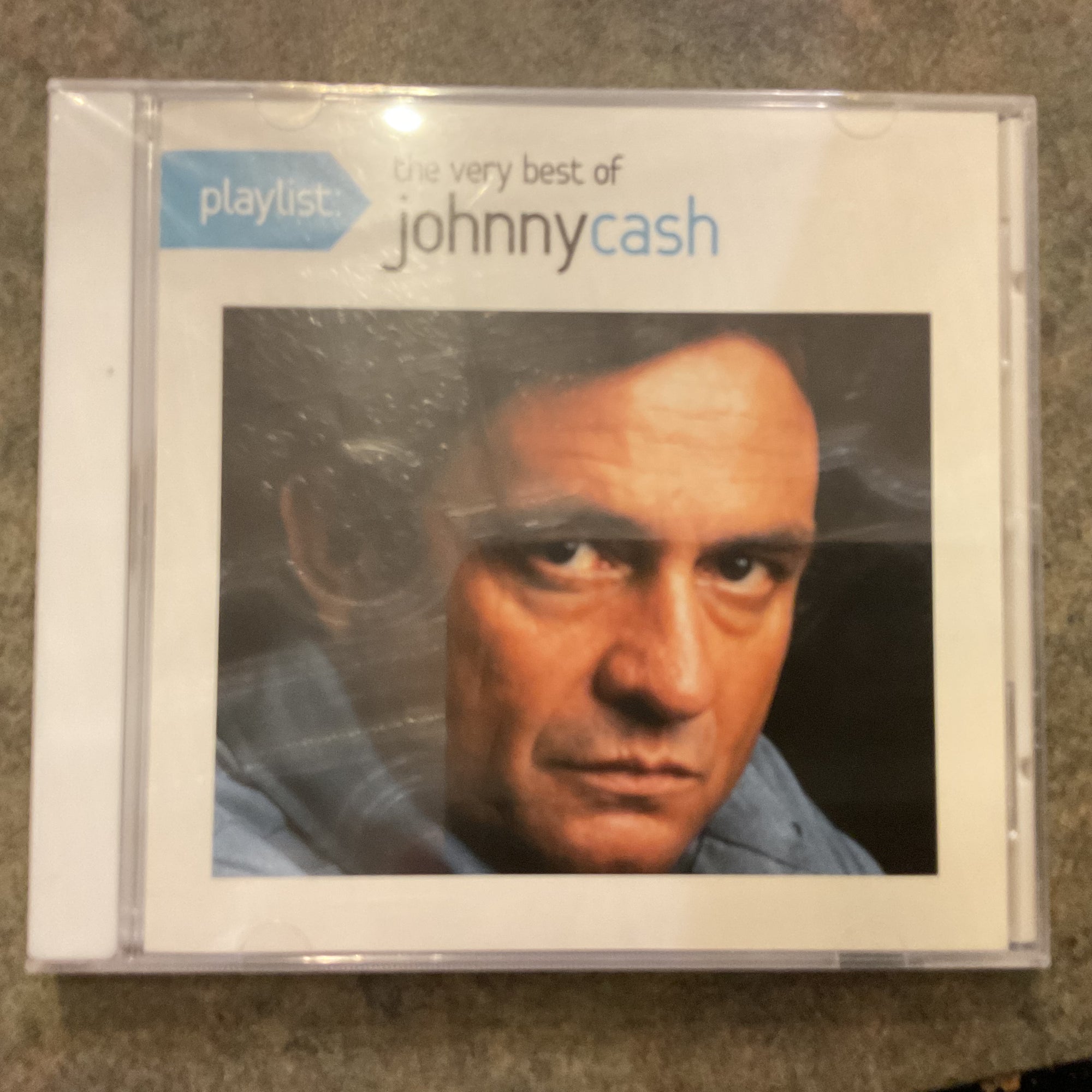 Johnny Cash (CD NEW) Very Best Of Johnny Cash
