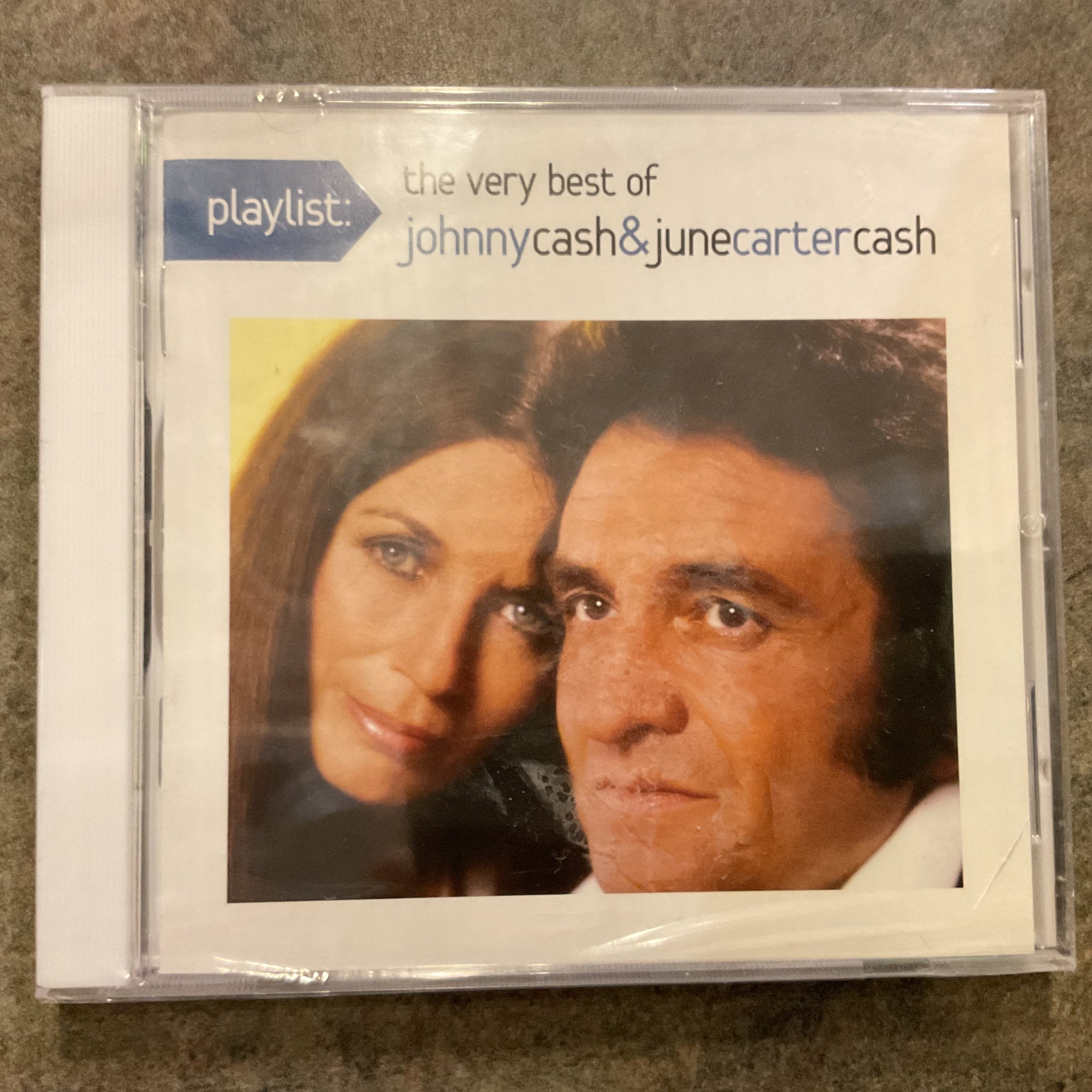 Johnny Cash &amp; June Carter Cash (CD NEW) Very Best Of Johnny Cash &amp; June Carter Cash