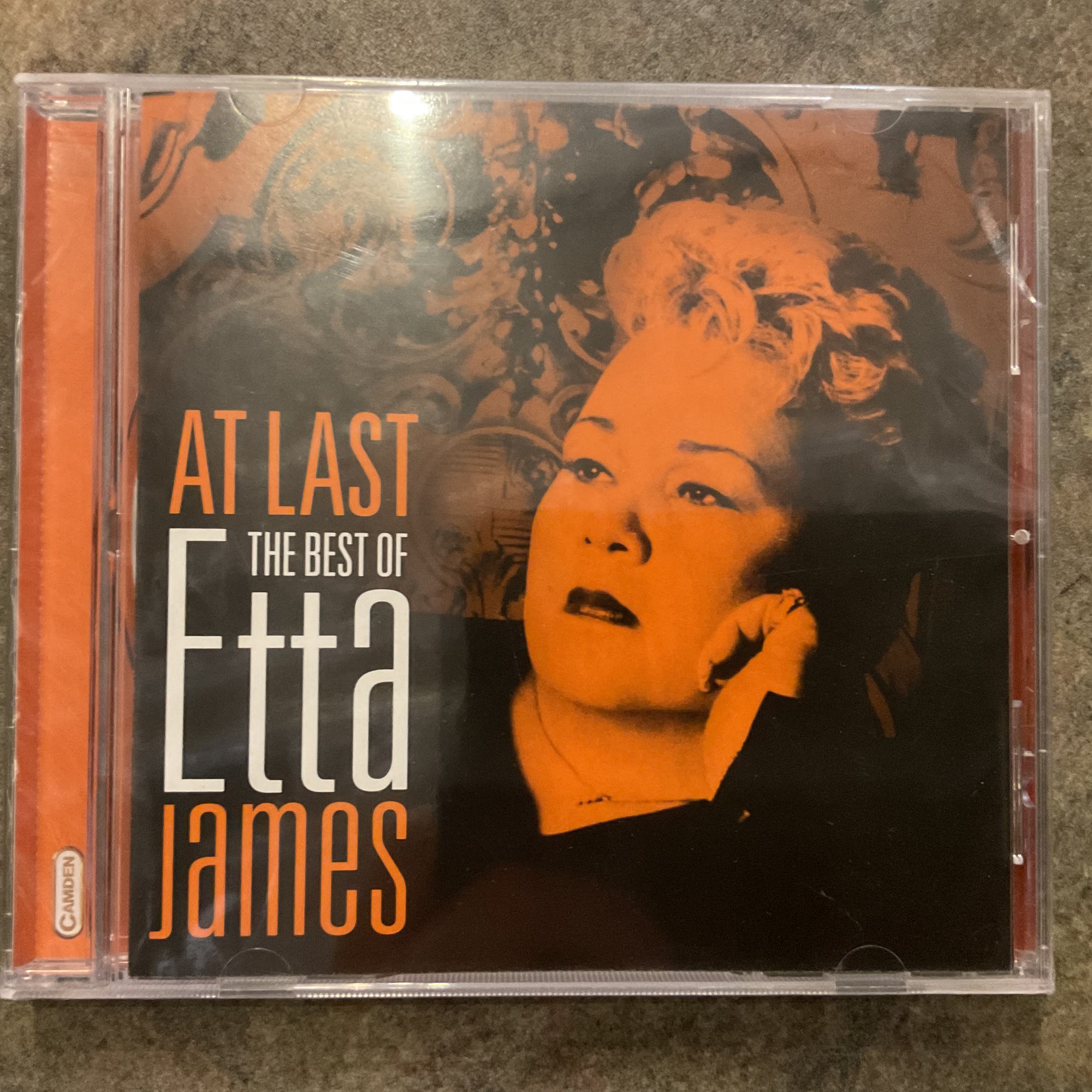 Etta James (CD NEW) The Best OF Etta James