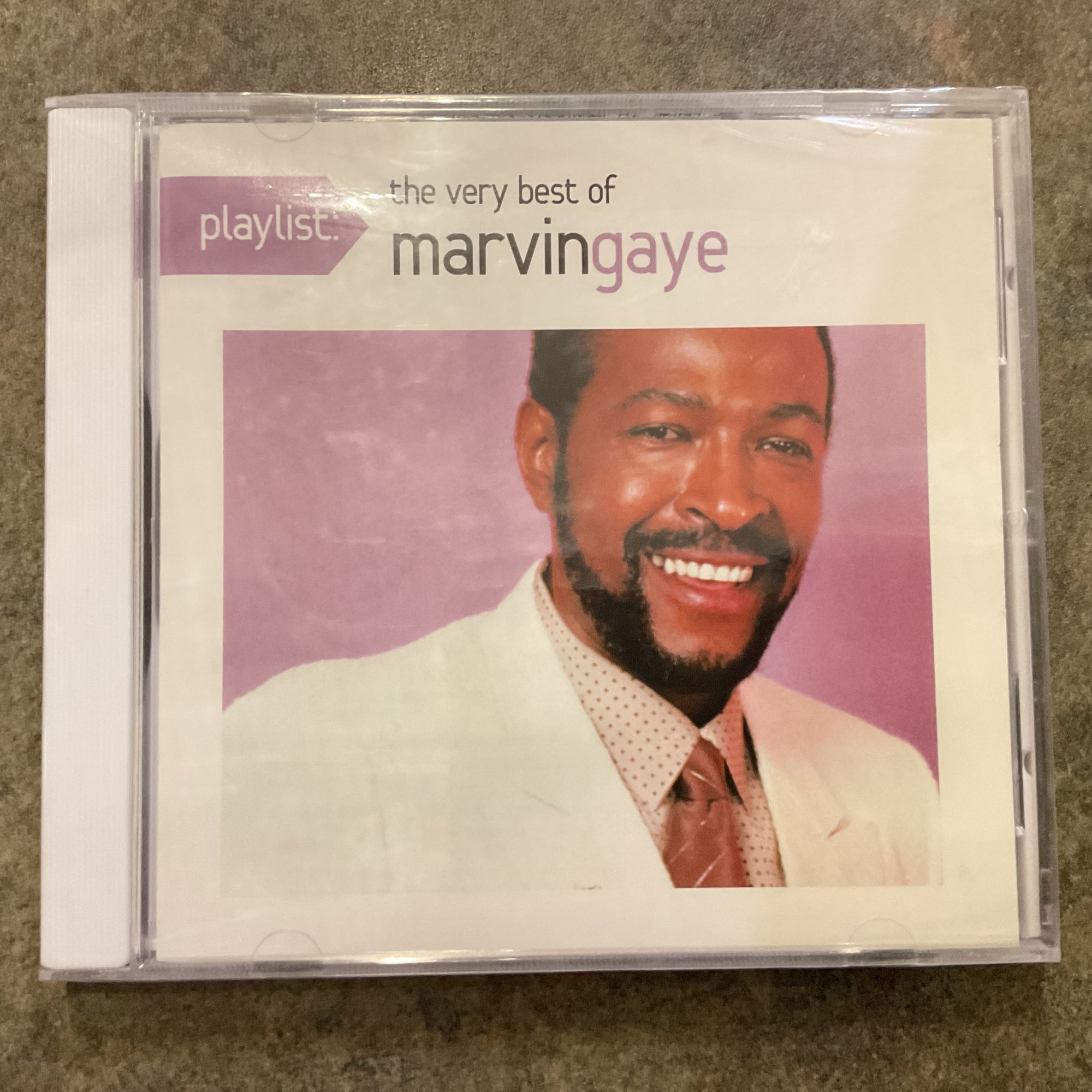 Marvin Gaye (CD NEW) The Very Best Of Marvin Gaye