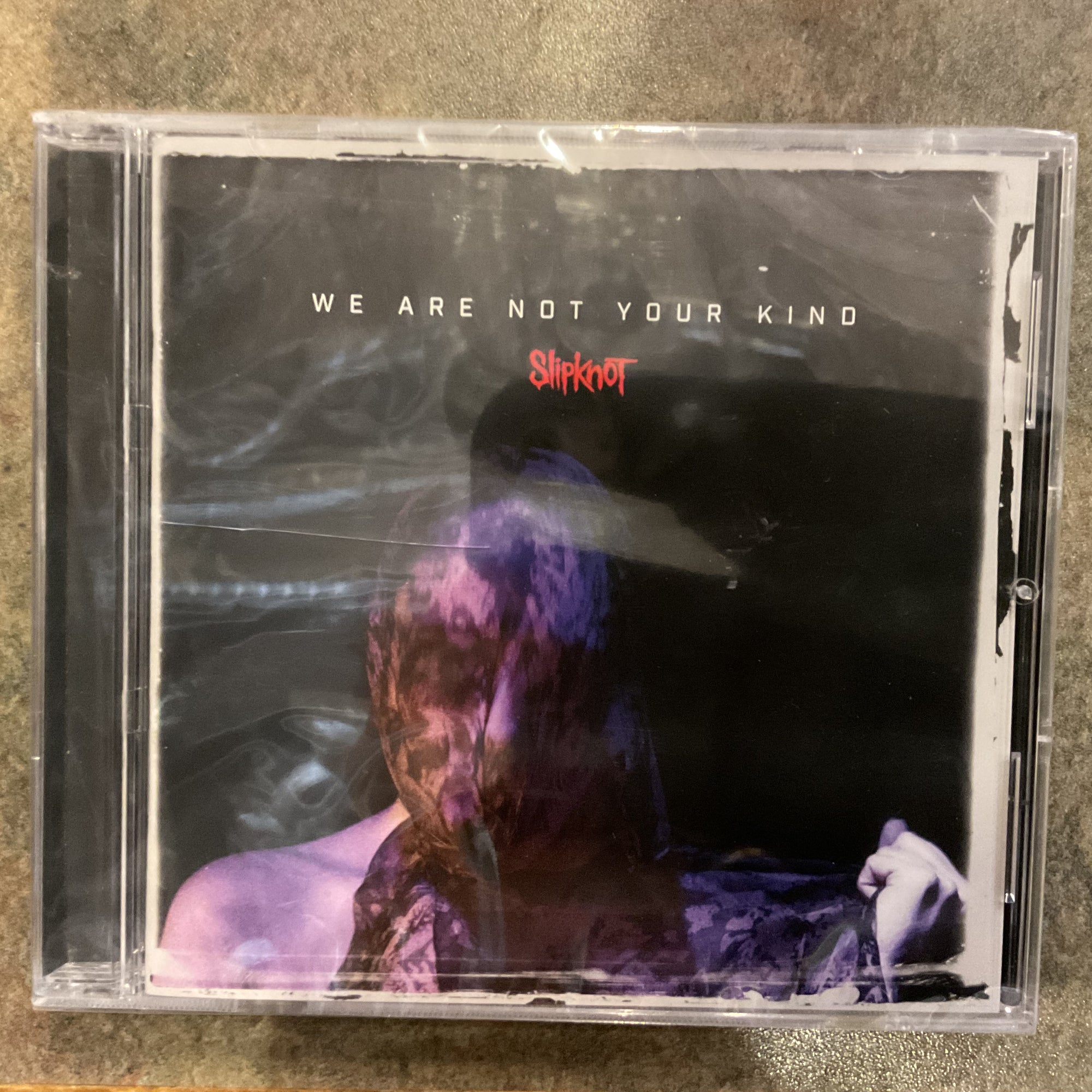 Slipknot (CD NEW) We Are Not Your Kind