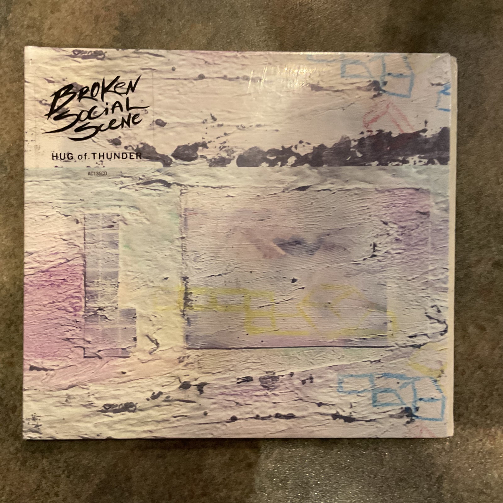 Broken Social Scene (CD NEW) Hug Of Thunder