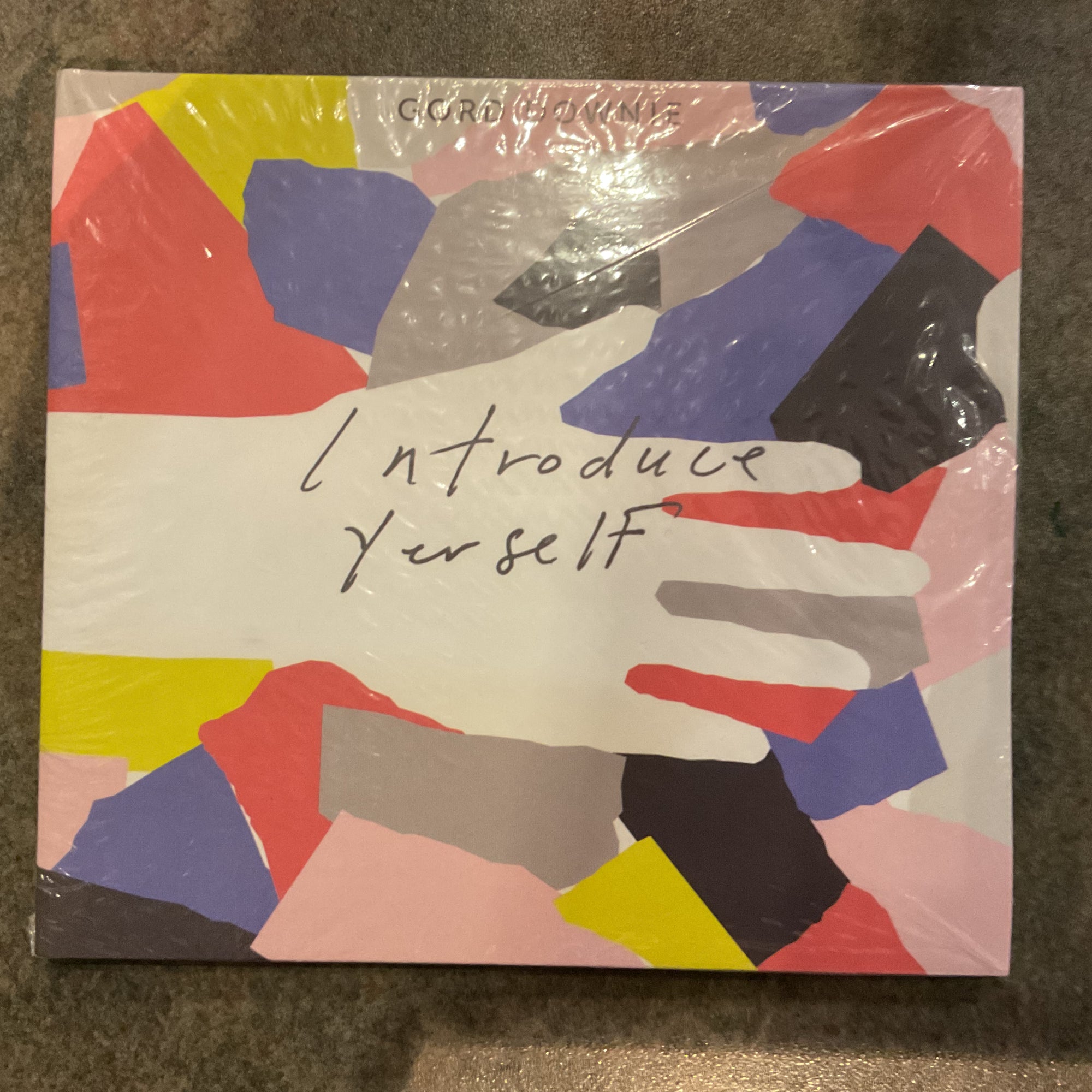 Gord Downie (CD NEW) Introduce Yerself
