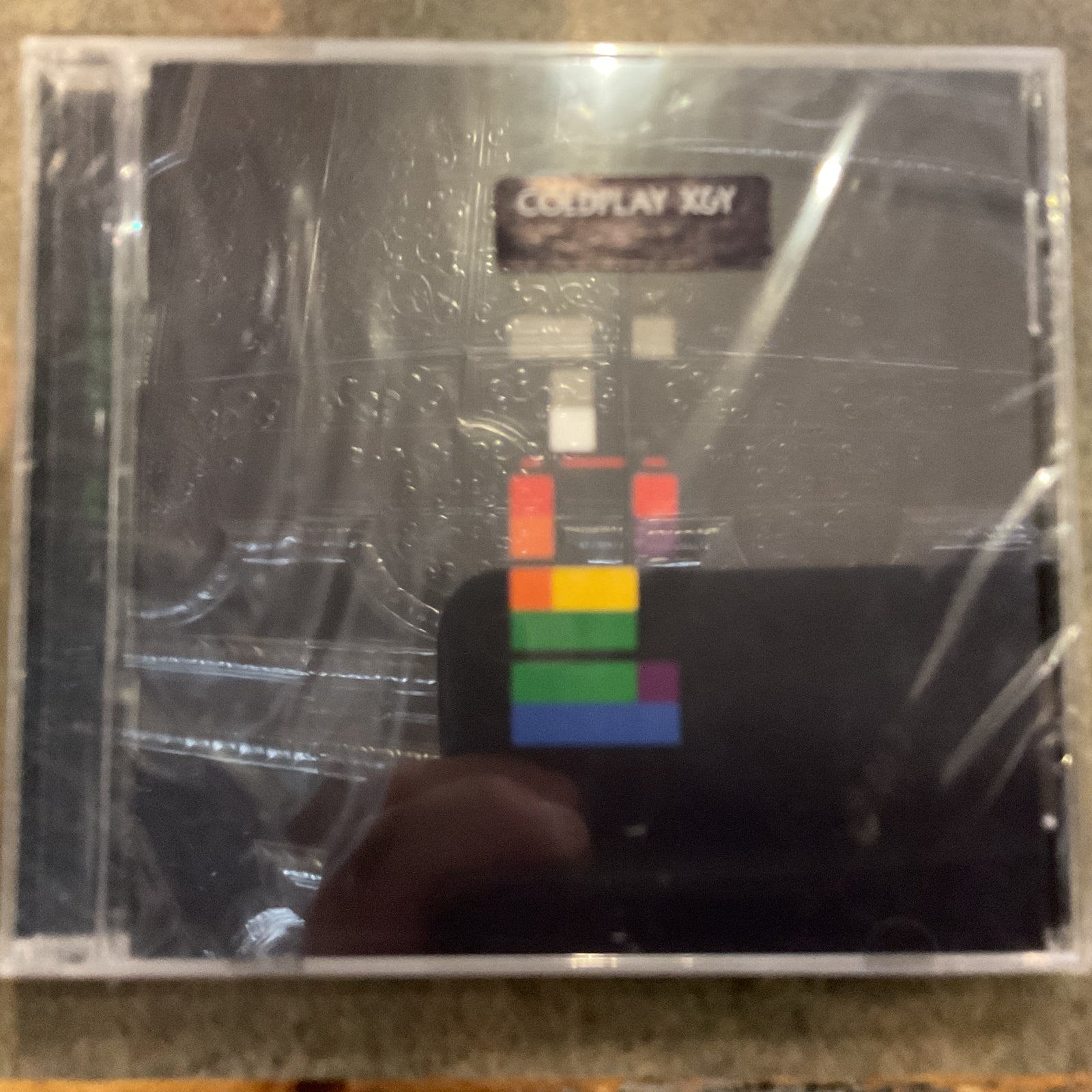 Coldplay (CD NEW) X&Y
