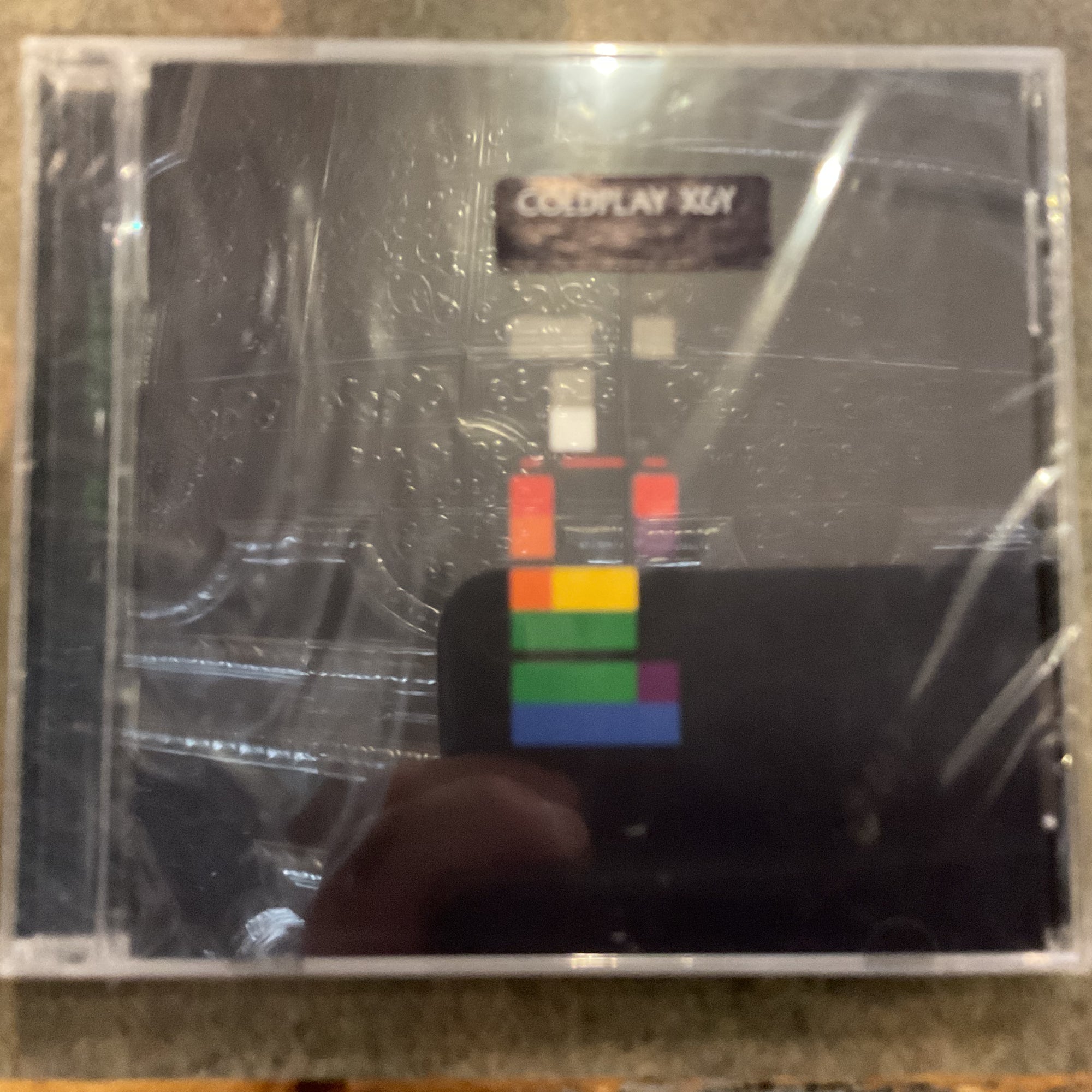 Coldplay (CD NEW) X&amp;Y