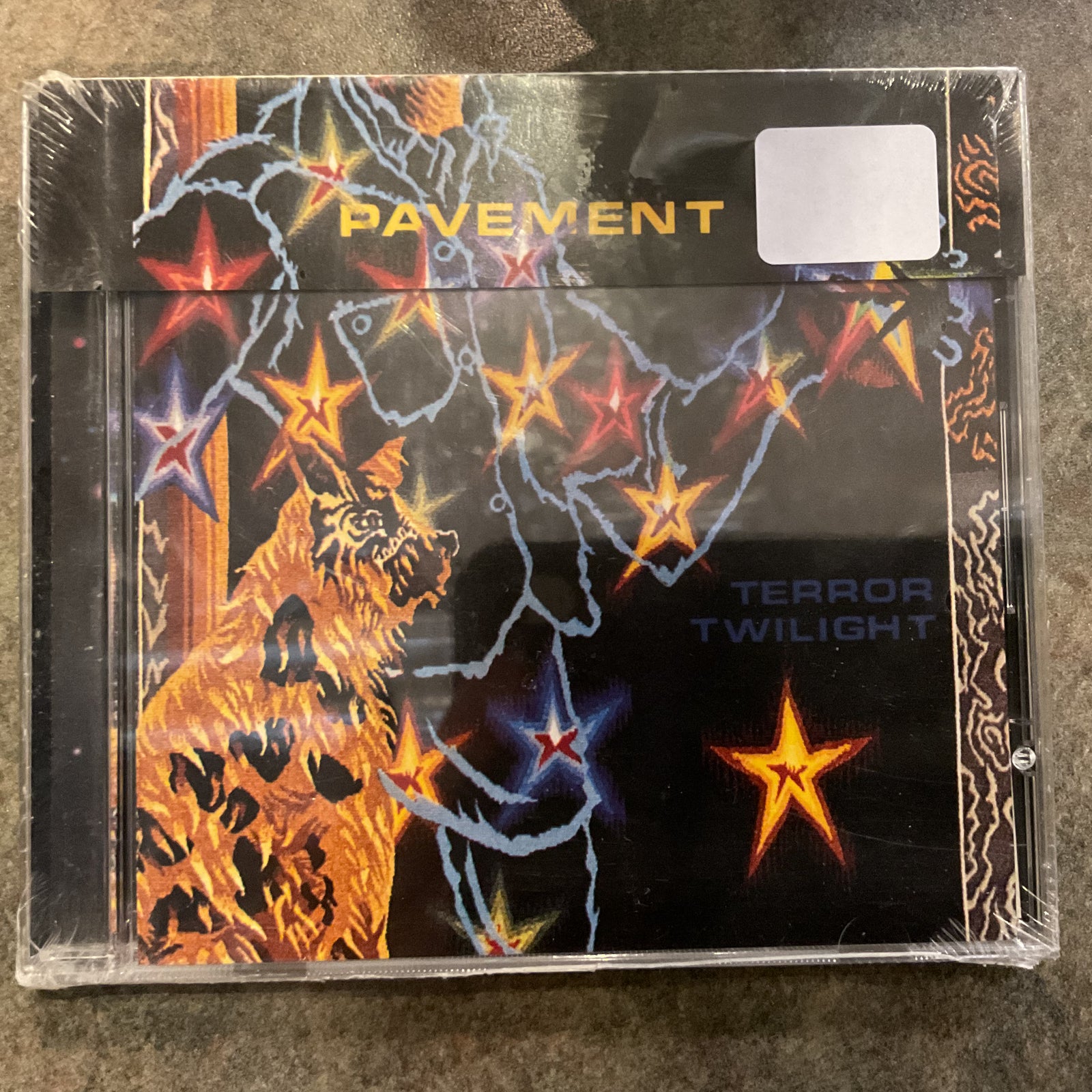 Pavement (CD NEW) Terror Twilight