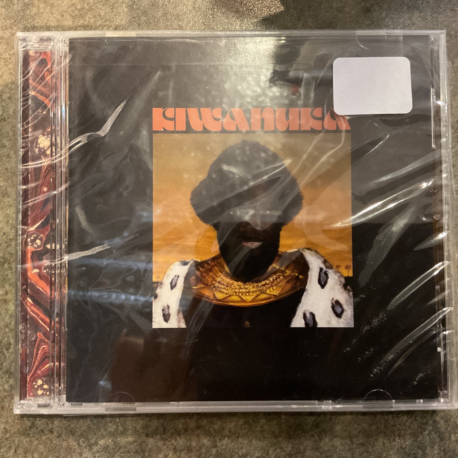 Michael Kiwanuka (CD NEW) Kiwanuka